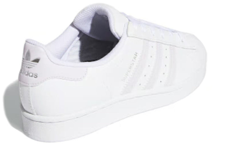 (WMNS) adidas Superstar 'Purple Tint' FV3374 - 3