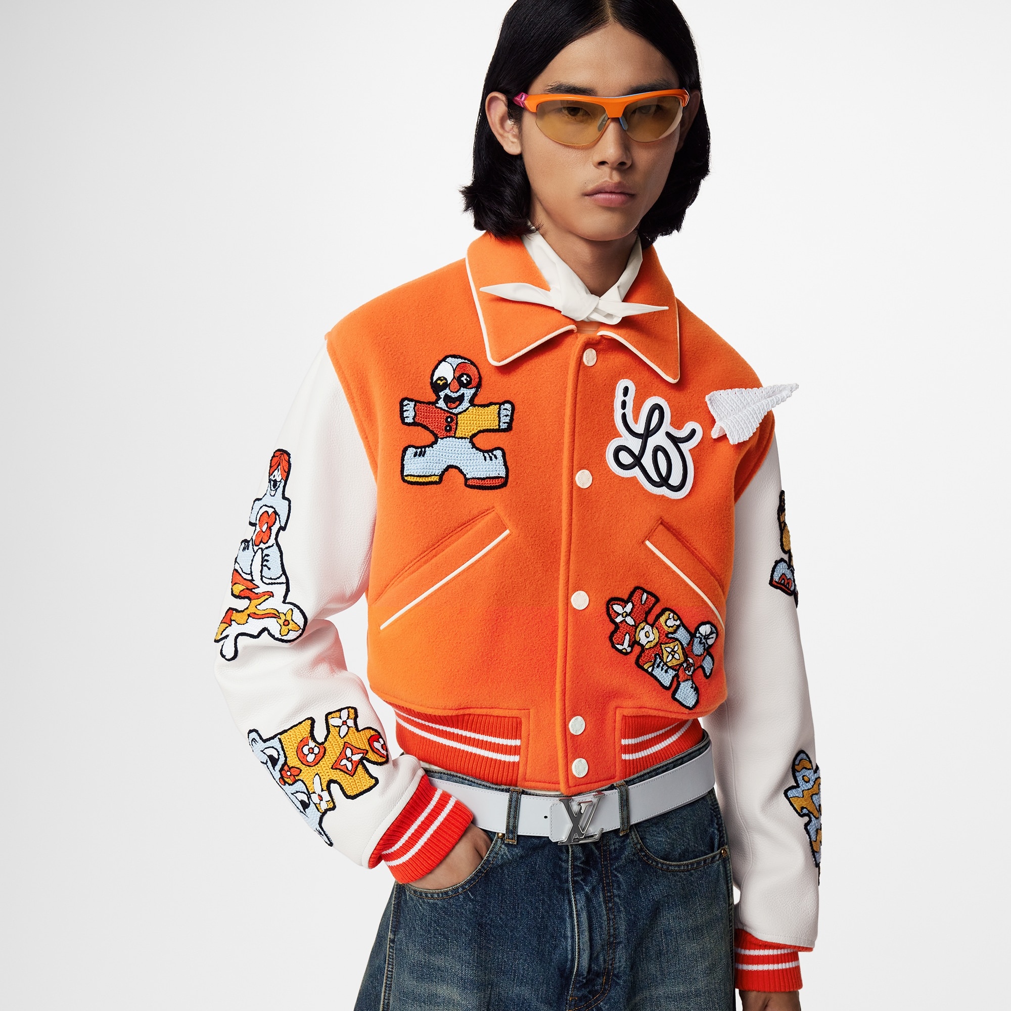Mini Varsity Blouson - 4