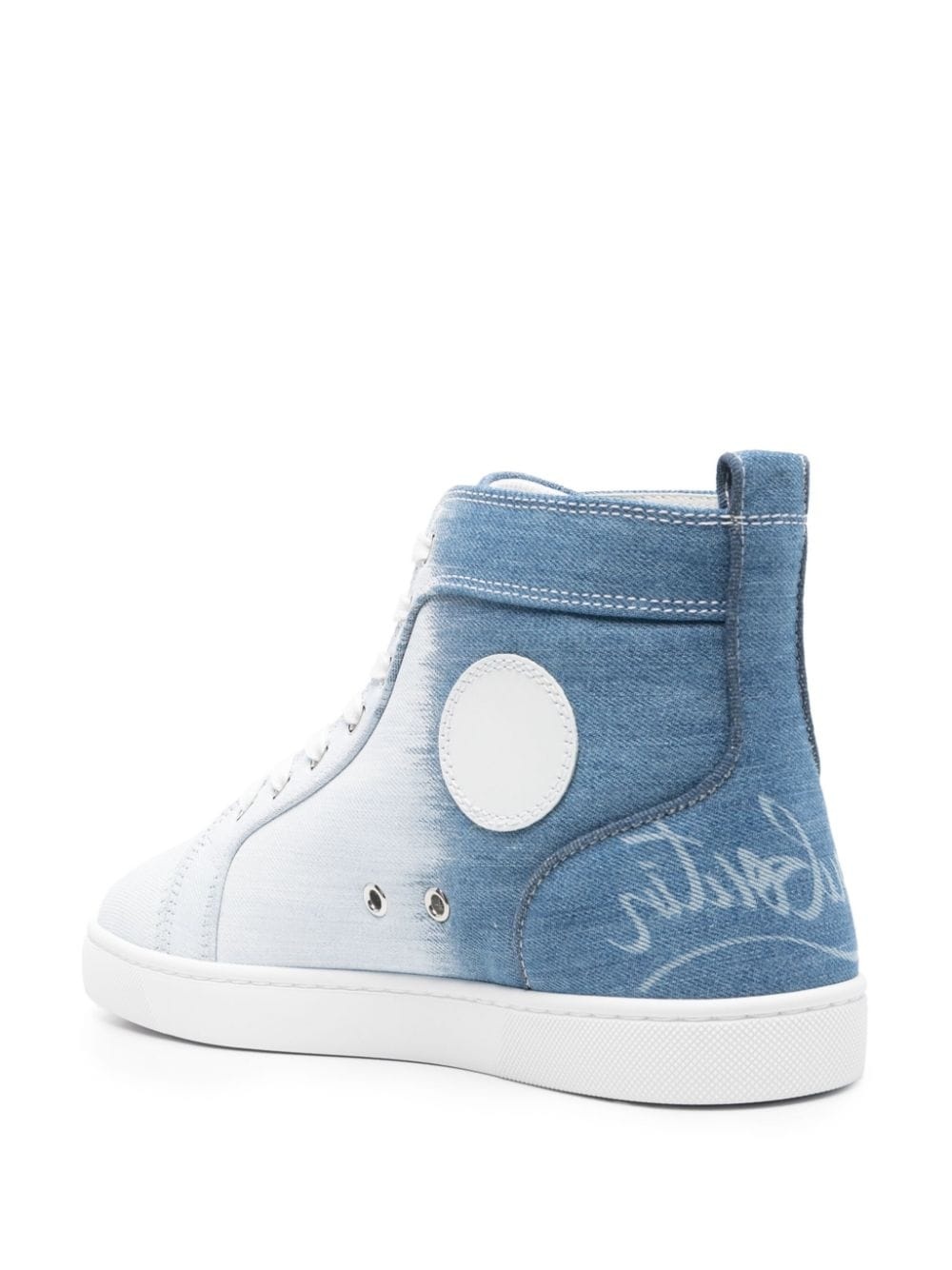 Fun Louis high-top sneakers - 3