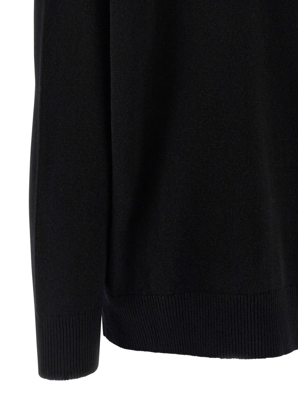 V-neck sweater - 4