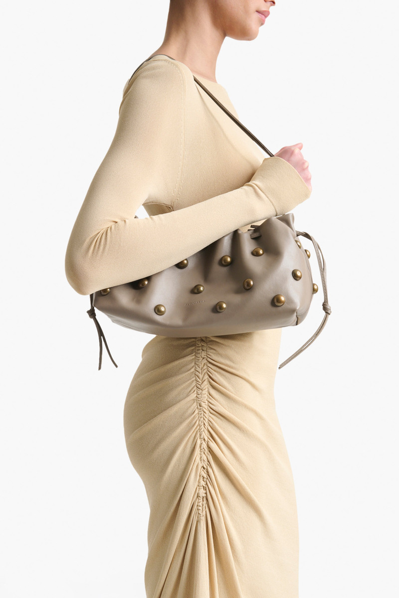 Altuzarra DRAWSTRING CLUTCH outlook