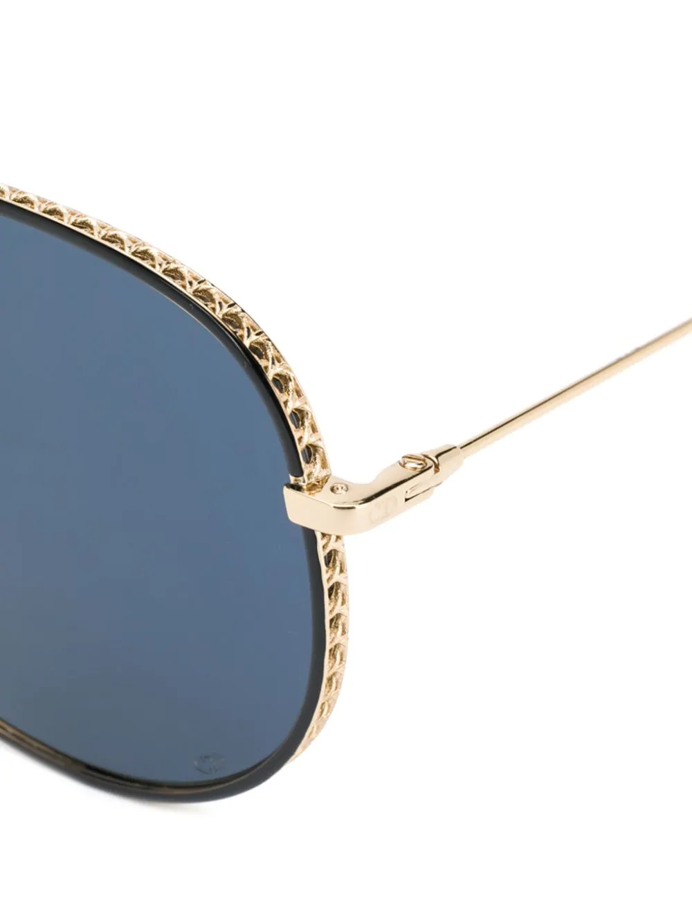 DiorByDior aviator-frame sunglasses - 3