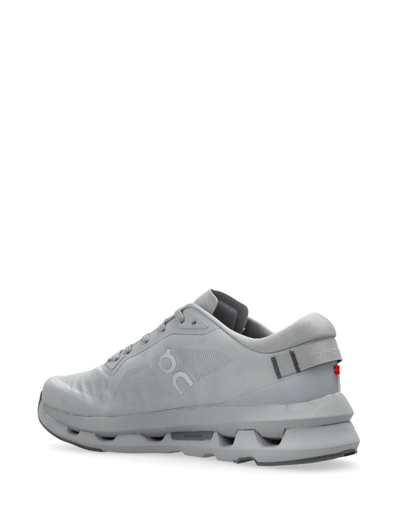 logo-print trainers 3