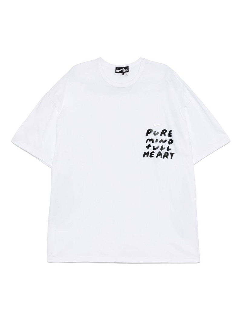 x Nike printed T-shirt 1