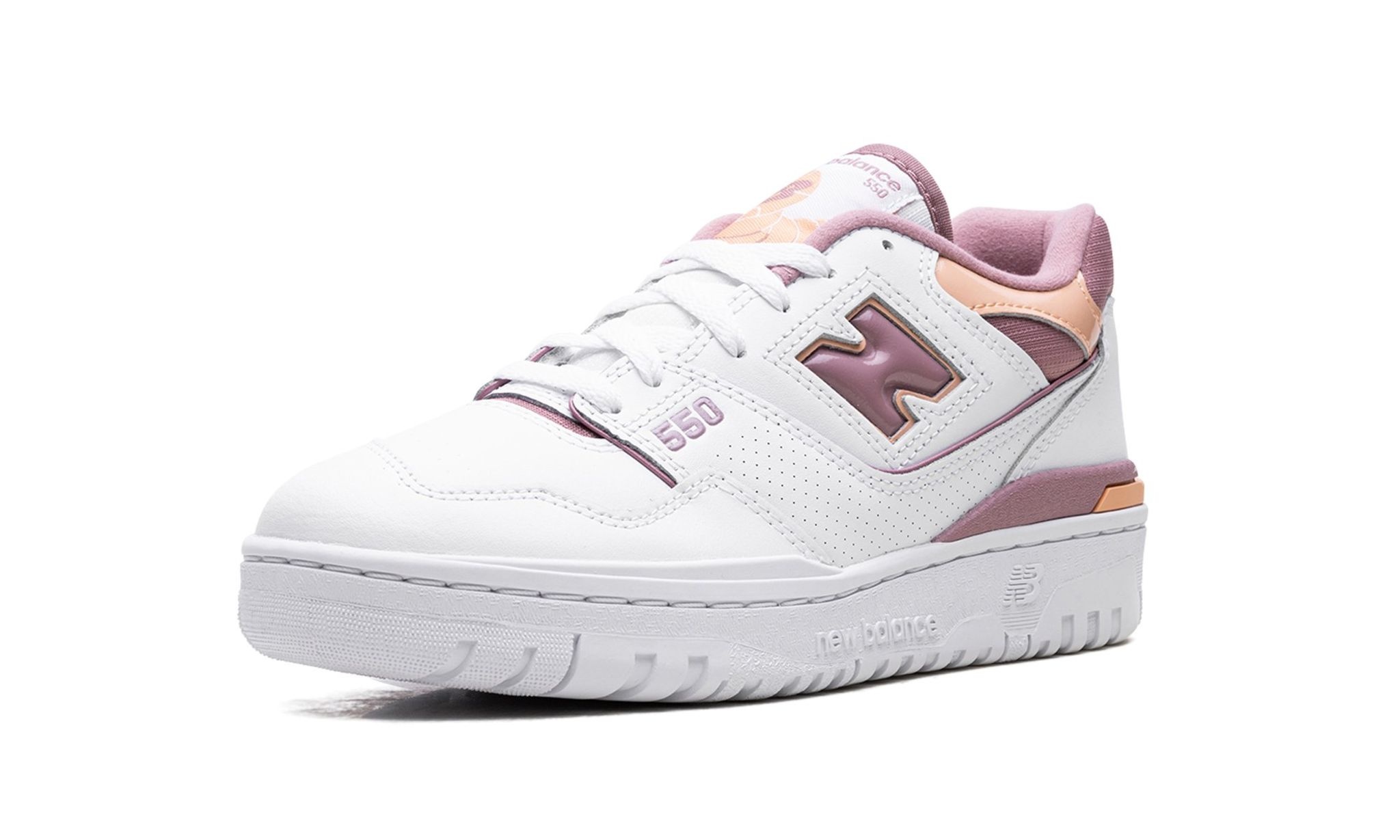 550 WMNS "Hazy Peach" - 3