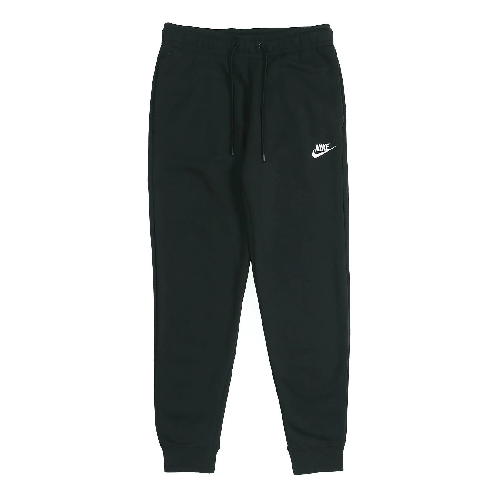 (WMNS) Nike As W Sportswear Essential Pant Reg Flc BV4096-010 - 1