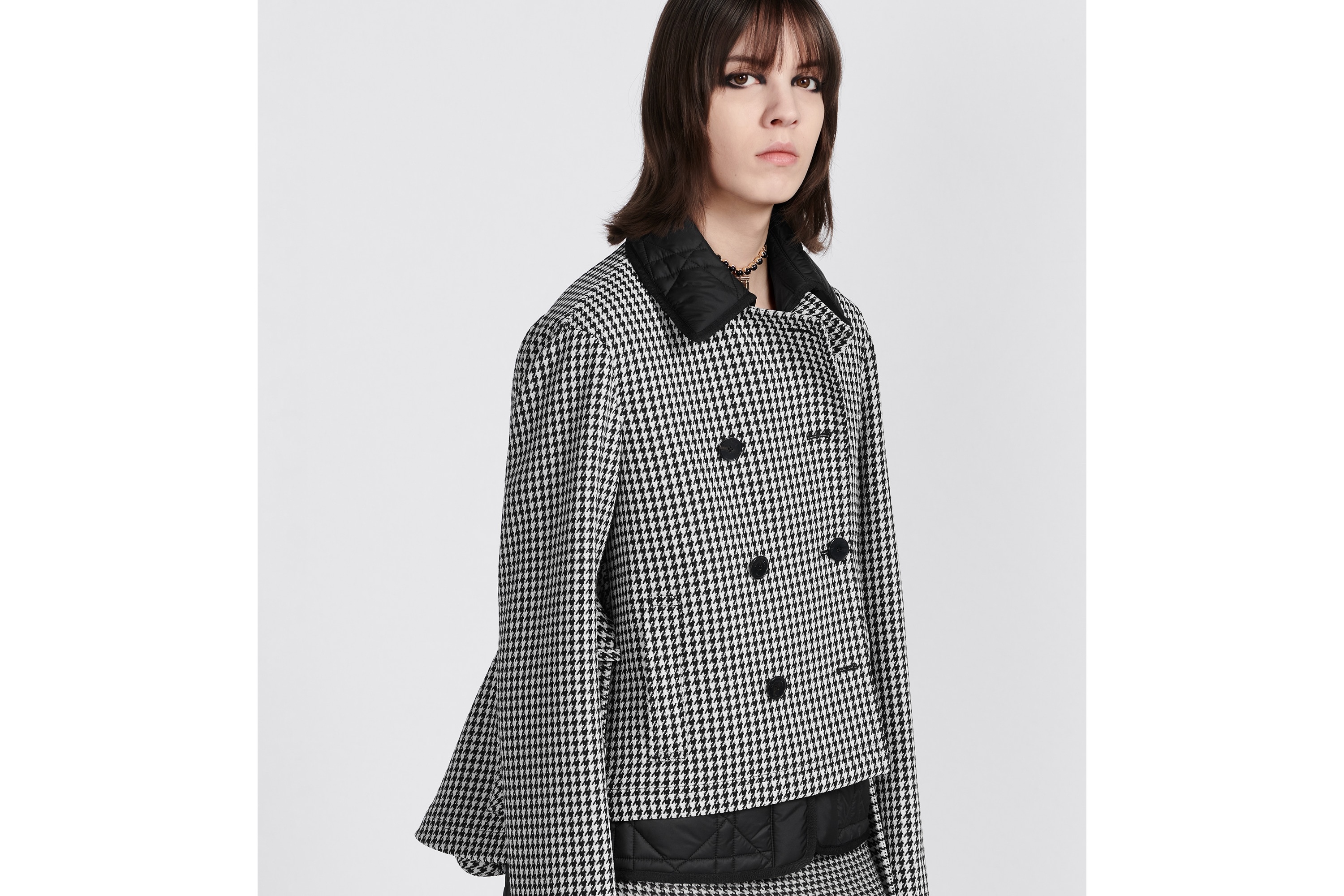 2-in-1 Peacoat - 9