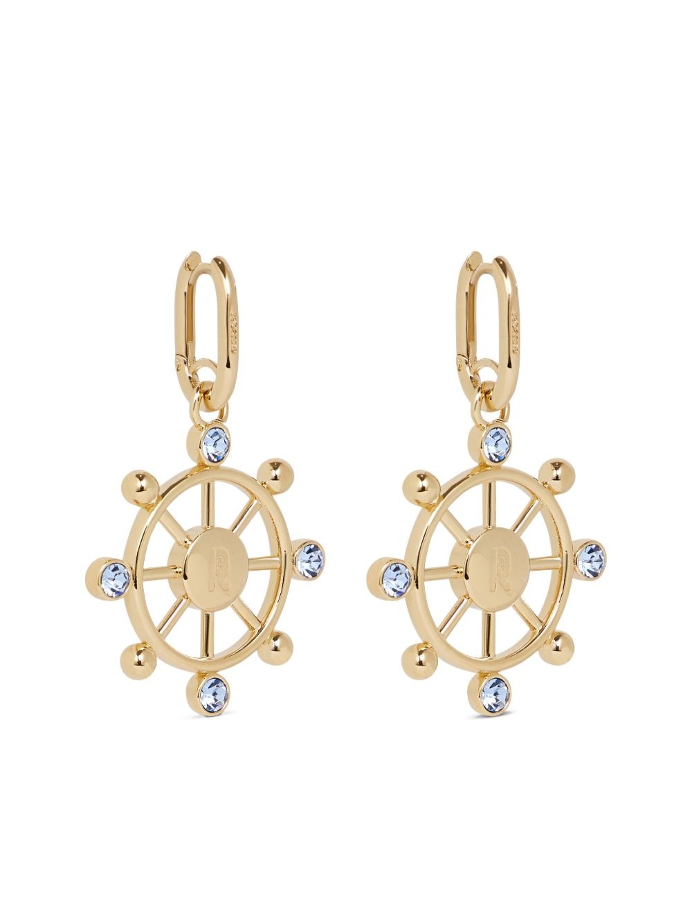 Rudder earrings - 4