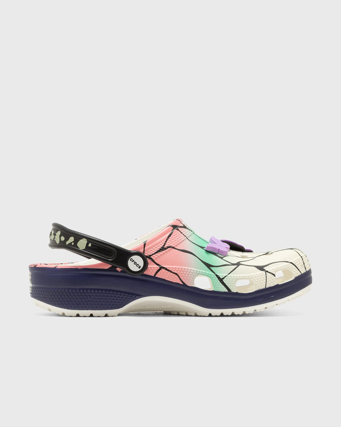 x Demon Slayer Shinobu Classic Clog - 3