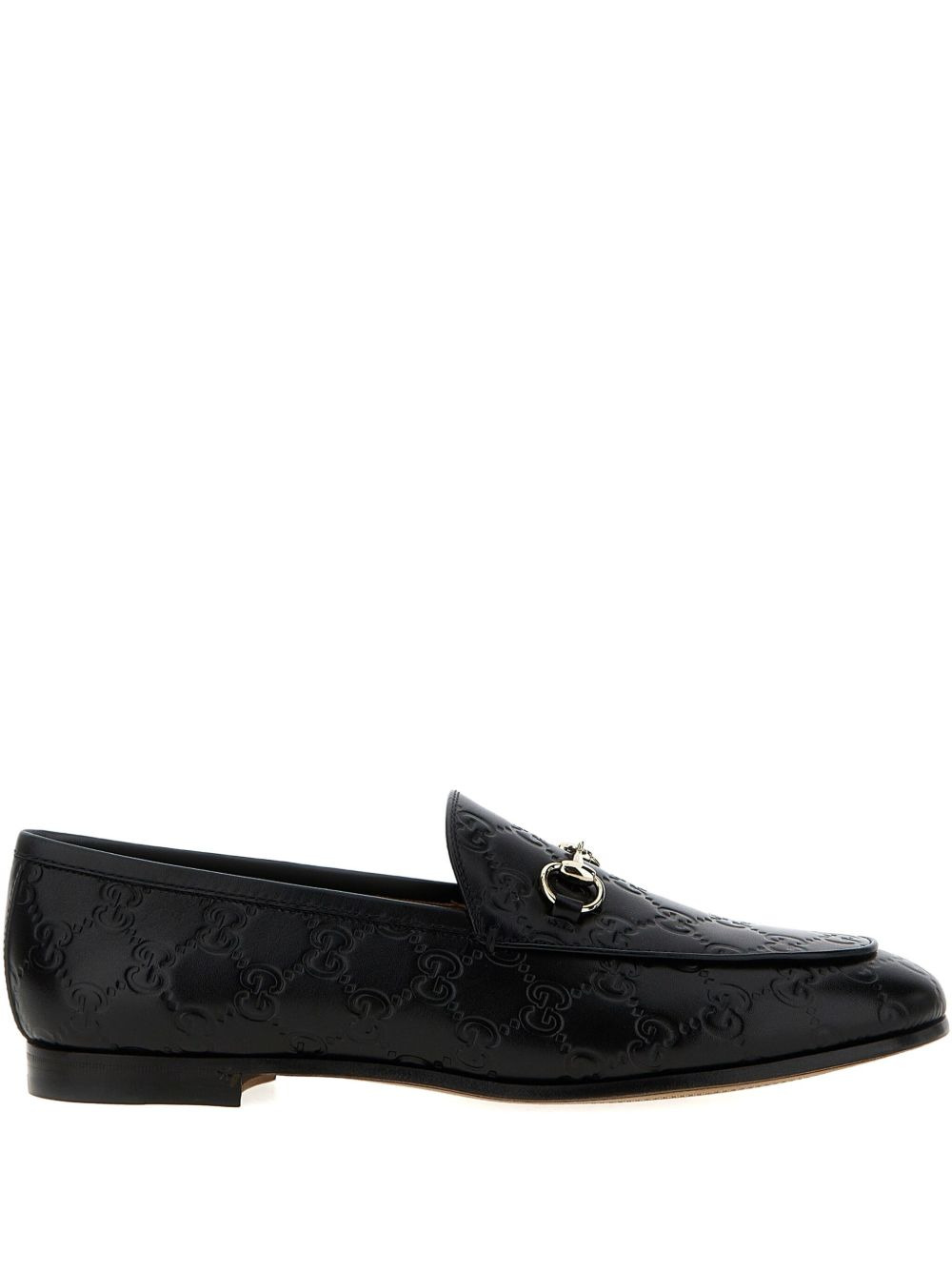 Jordaan GG leather loafers - 1