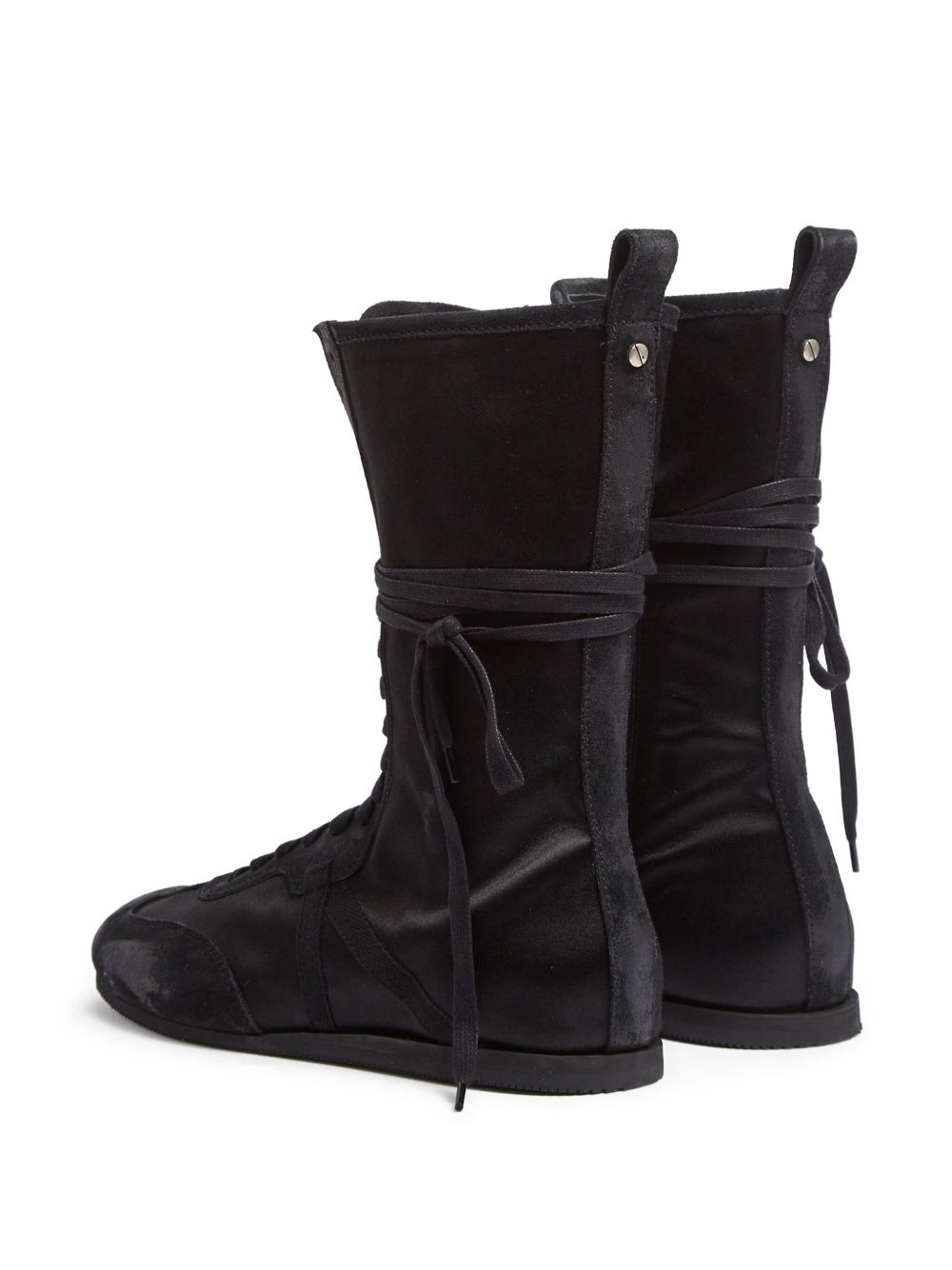 Fides high-top boxing sneakers - 6