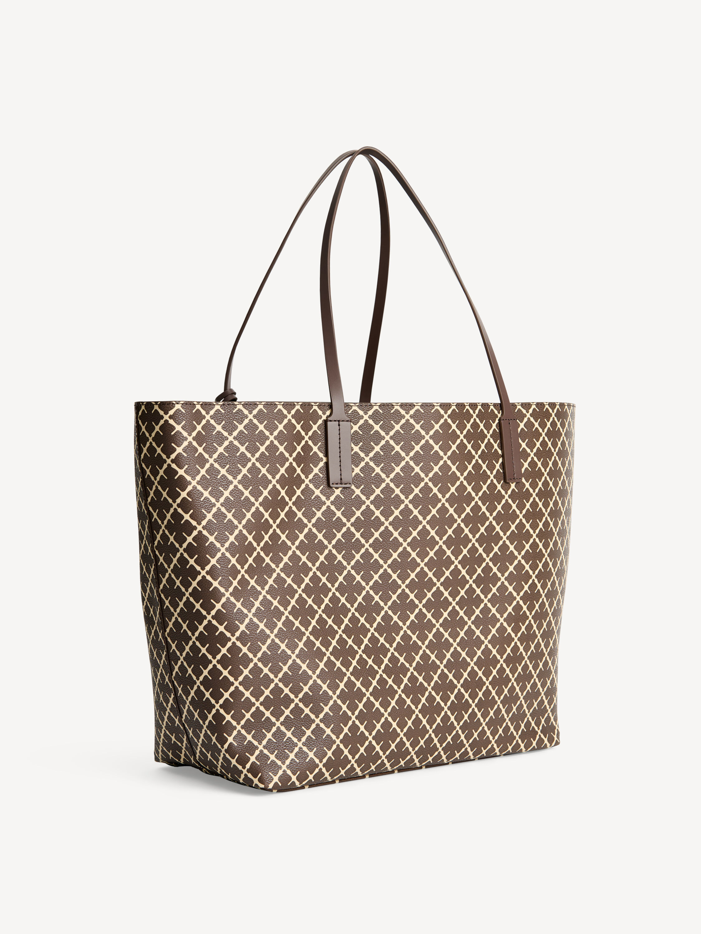 Abi printed tote bag - 3