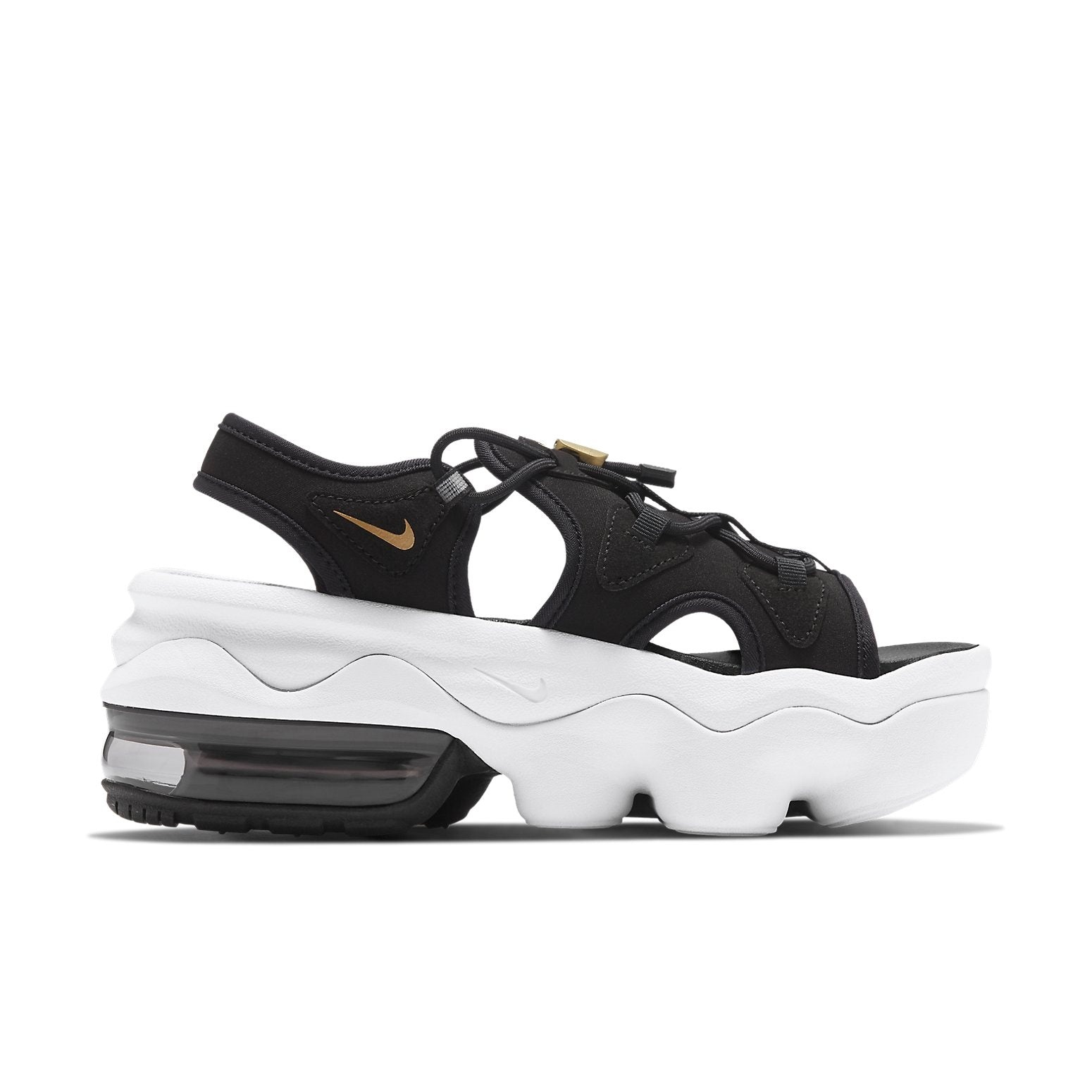 (WMNS) Nike Air Max Koko Sandal 'Black White' CI8798-002 - 2