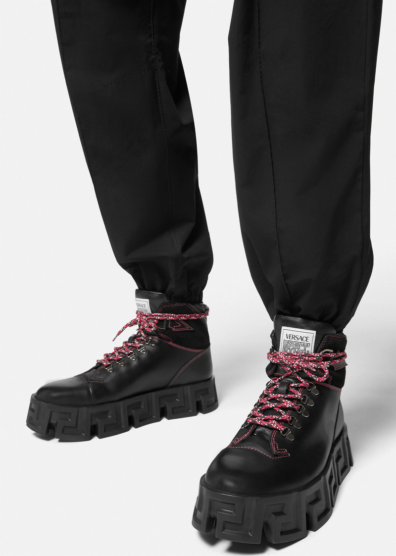 Greca Labyrinth Hiking Boots 5