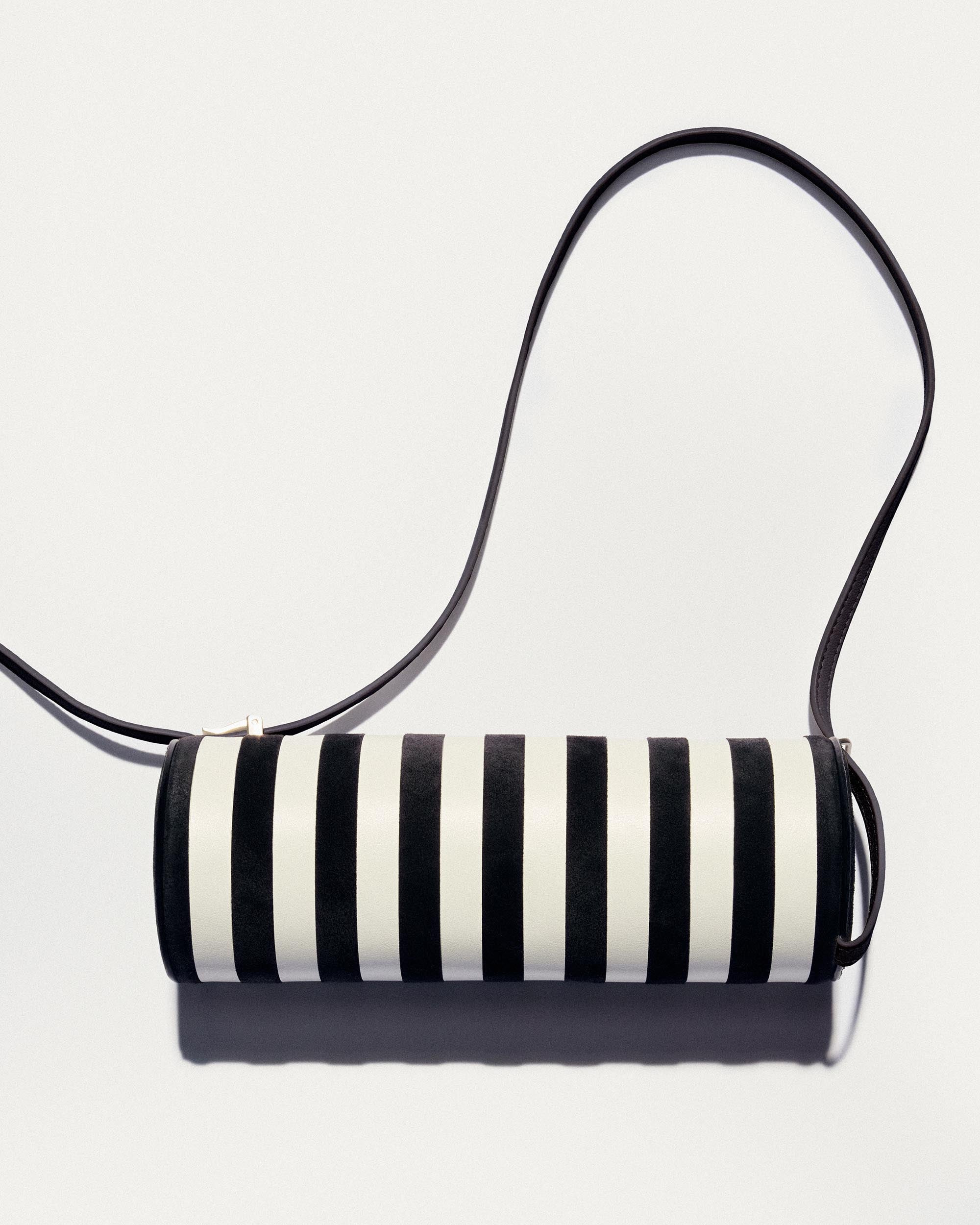 Silo Bag in Pieced Stripes - 8