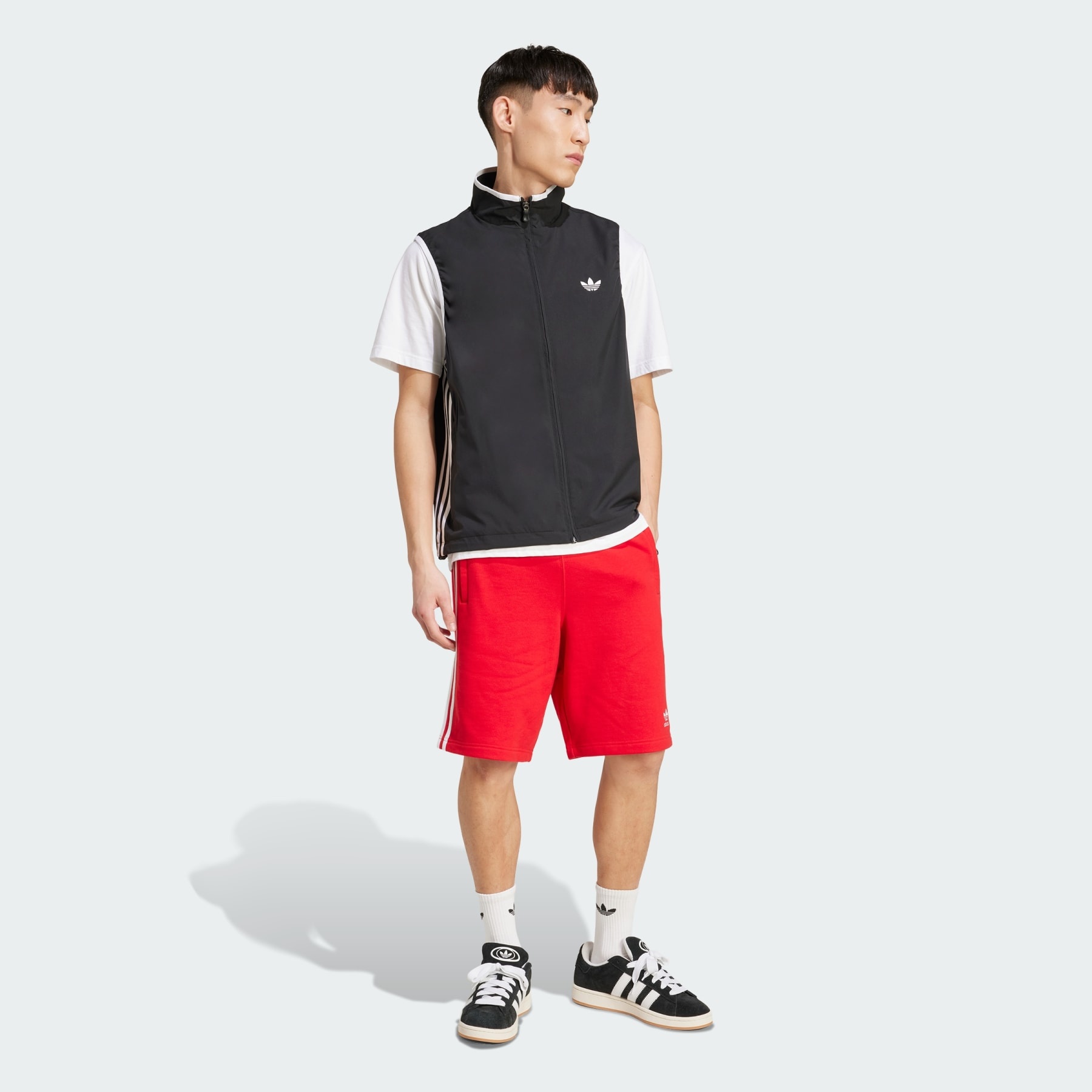 Adicolor 3-Stripes Shorts - 4