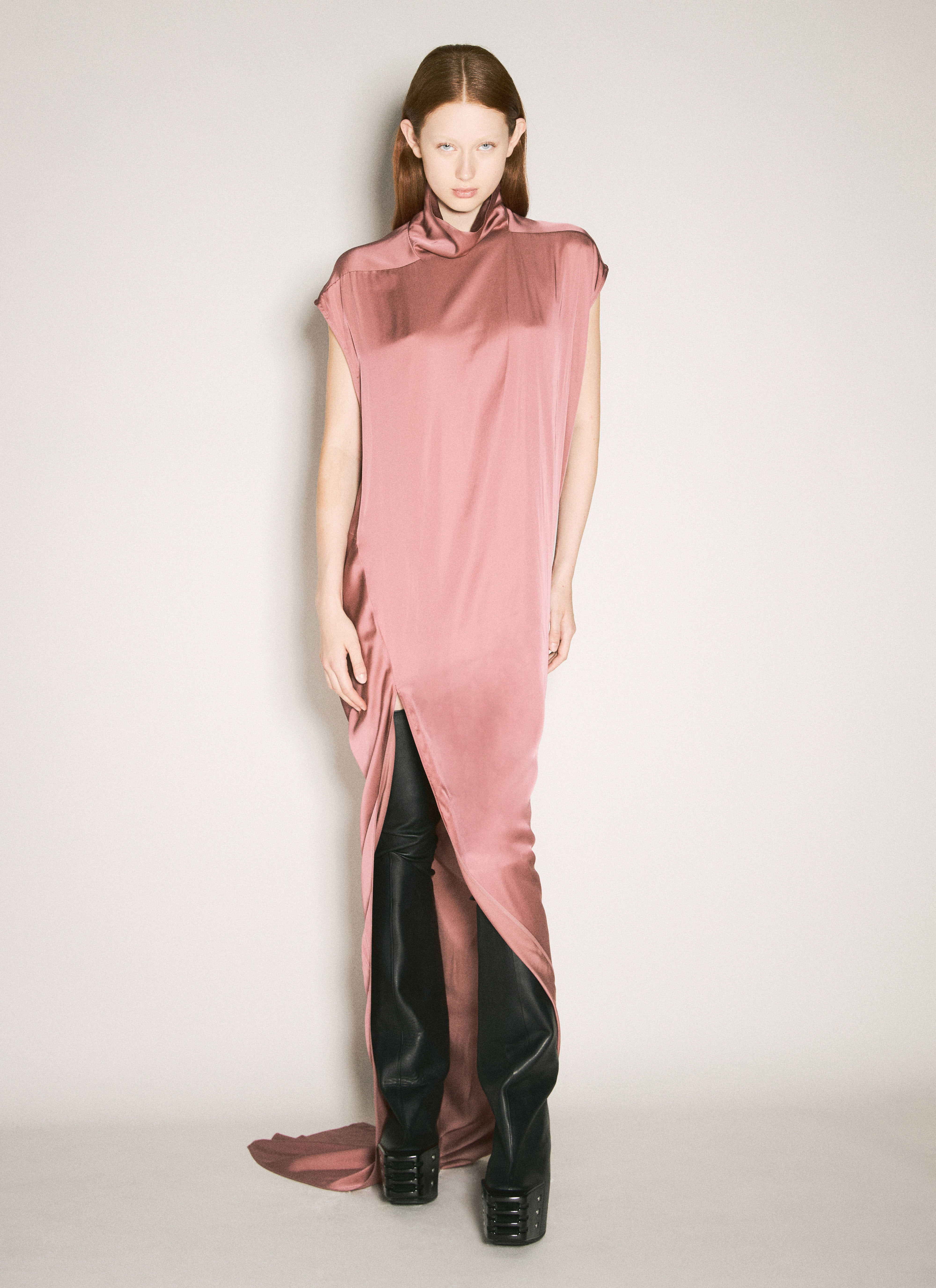 Rick Owens Women Edfu T Maxi Dress - 1