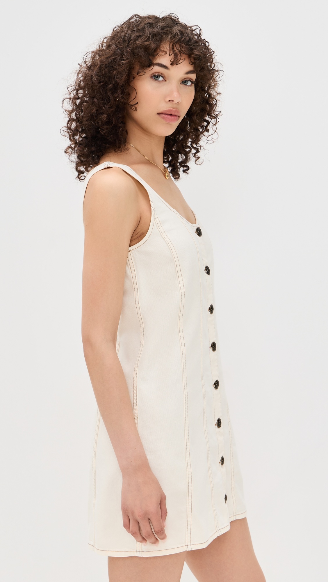 Featherweight Laney Dress - 3