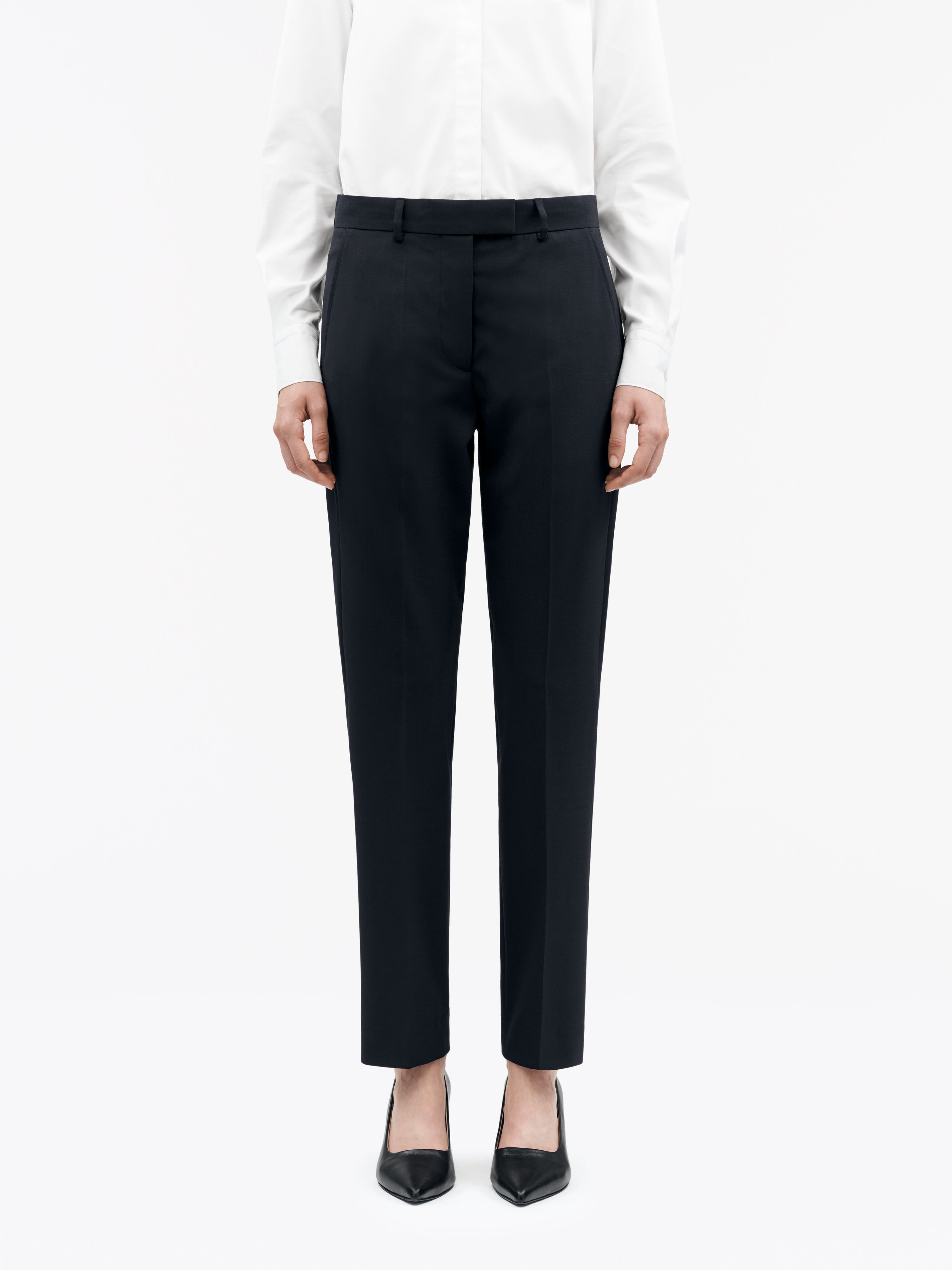 Crio Regular-Fit Trousers - 4