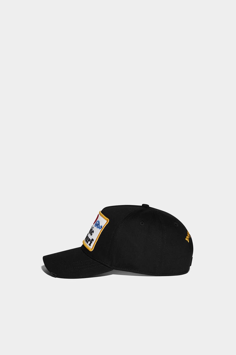 D2 PATCH BASEBALL CAP - 3