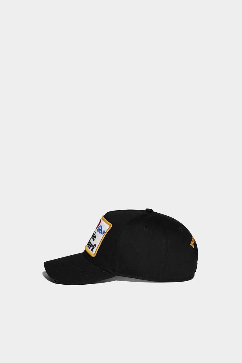 D2 PATCH BASEBALL CAP 3