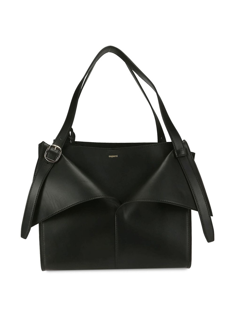 COPERNI medium belt leather cabas bag outlook