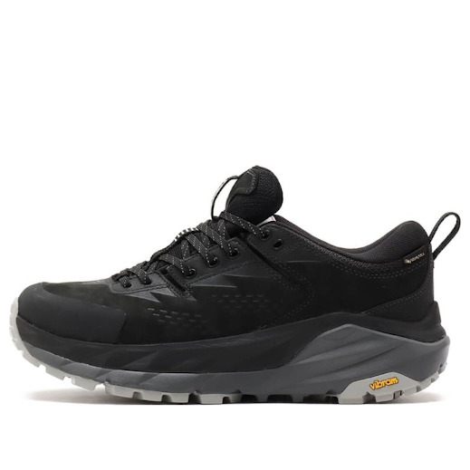 HOKA ONE ONE U Kaha Low GTX TP 'Black Satellite Grey' 1150913F-BCKST - 1