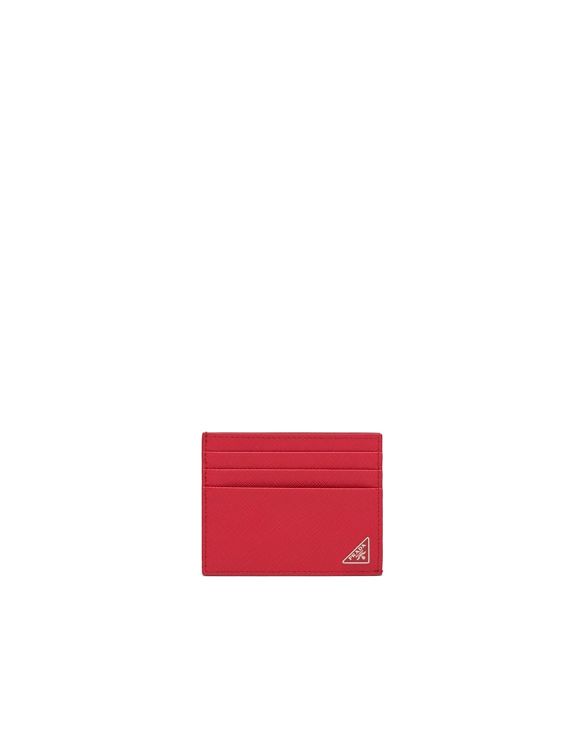 Saffiano Leather Card Holder 1
