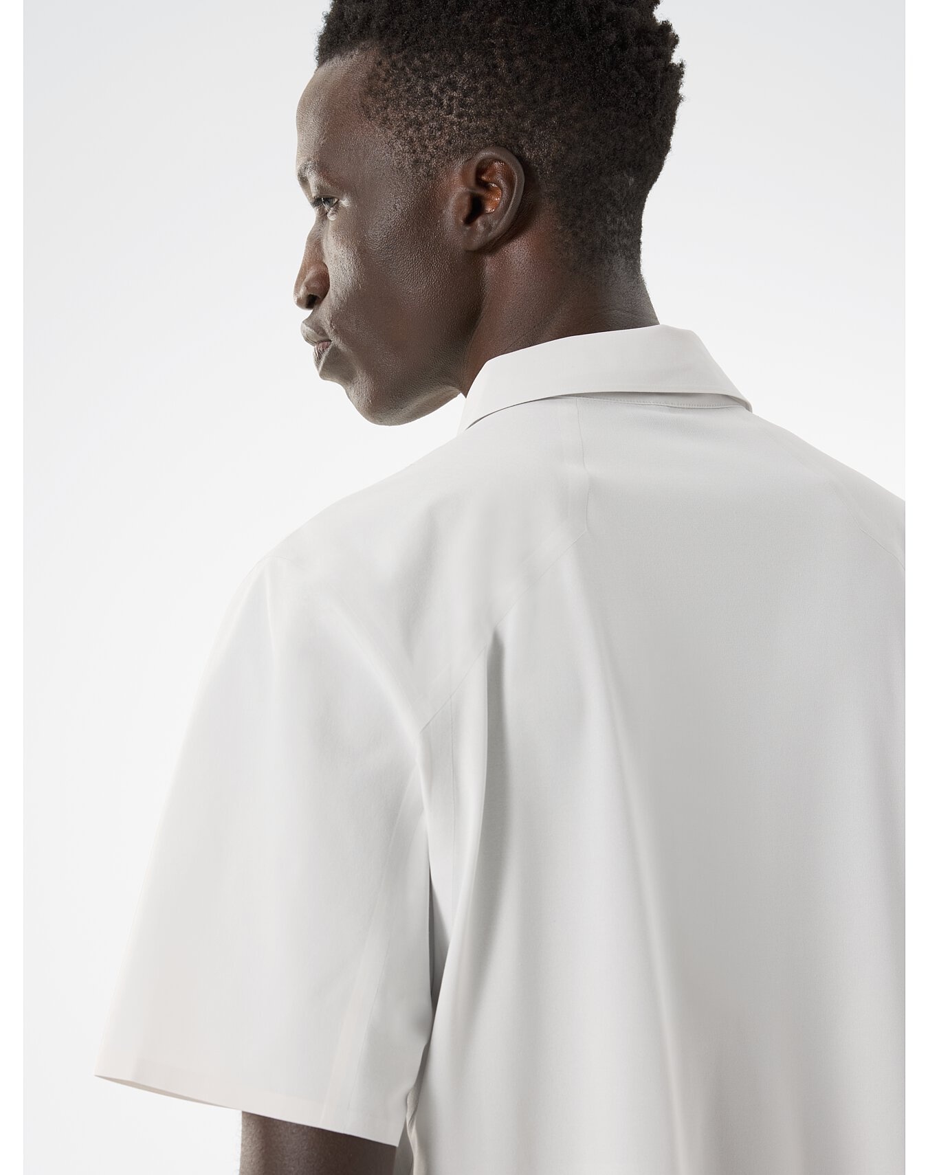 Dromos Tech Polo Shirt SS - 8