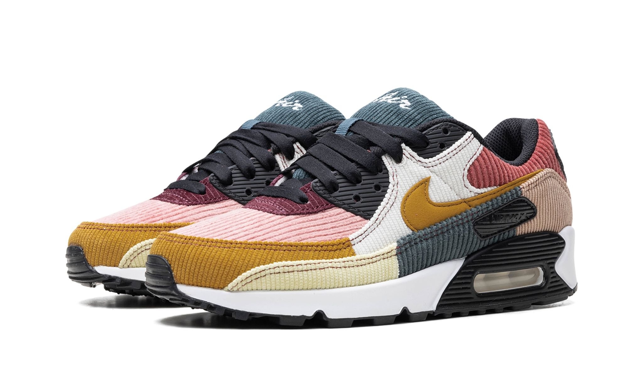 Air Max 90 WMNS "Multi-Color Corduroy" - 2