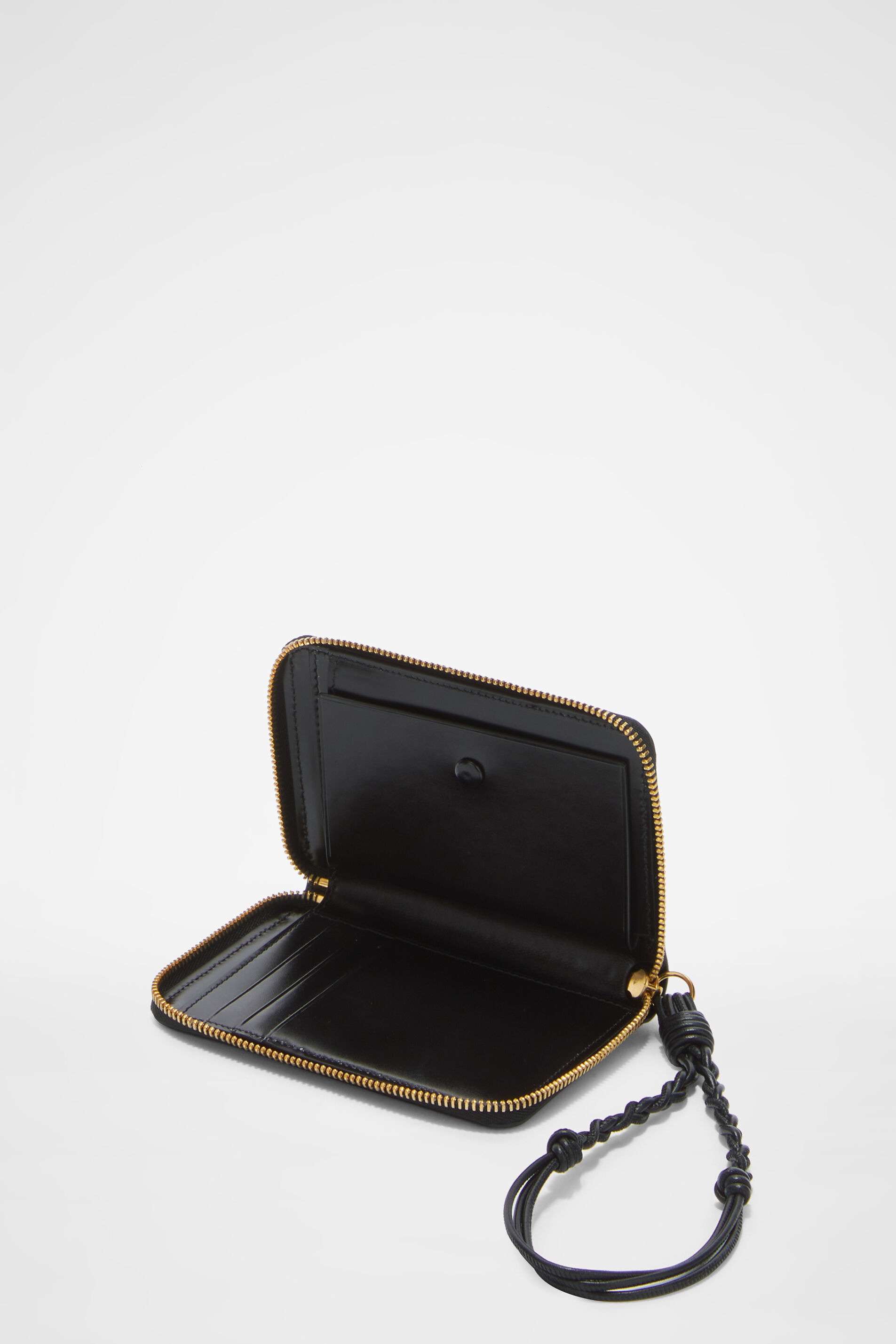 Pocket Zip-Around Wallet - 3