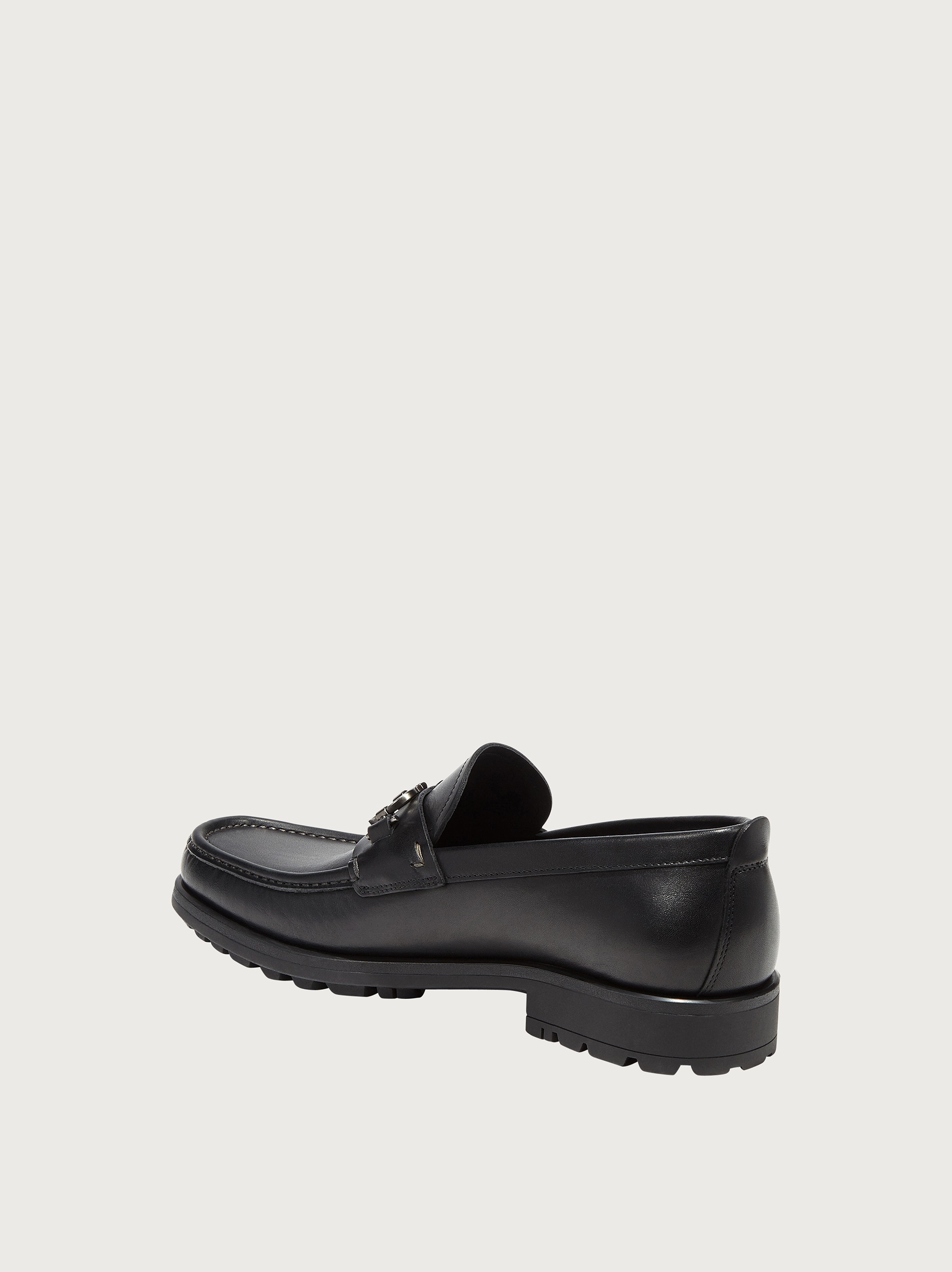 Moccasin with Gancini ornament - 3