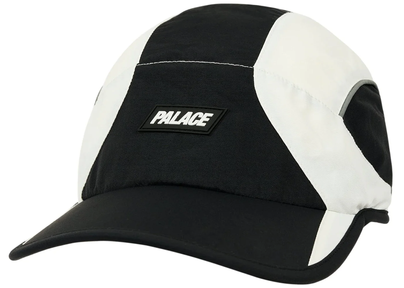 Palace Duo Shell Runner Black/White - 1