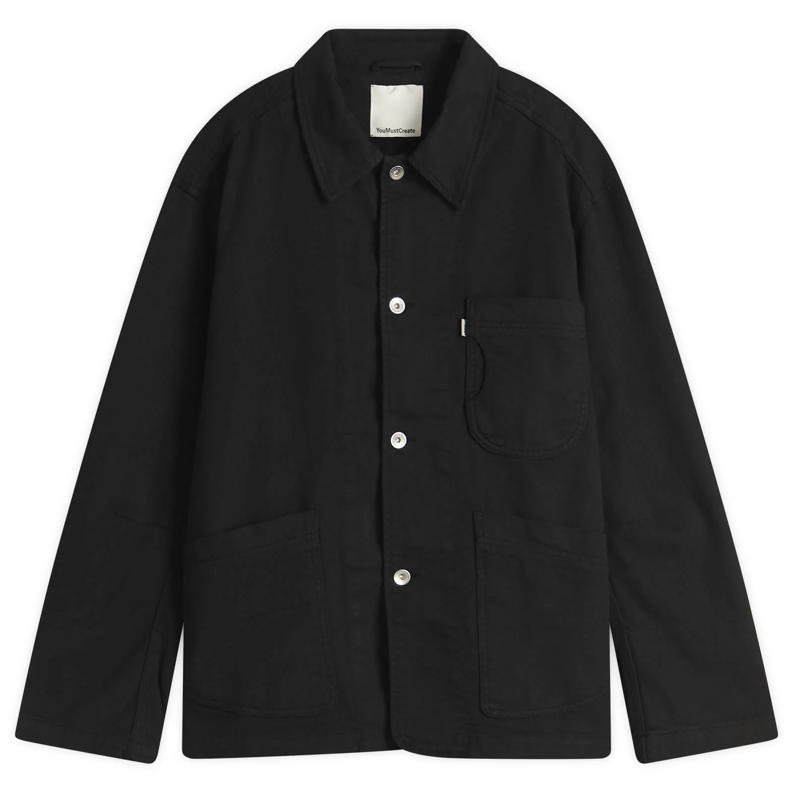 YMC Construction Jacket Presented by END. - 1