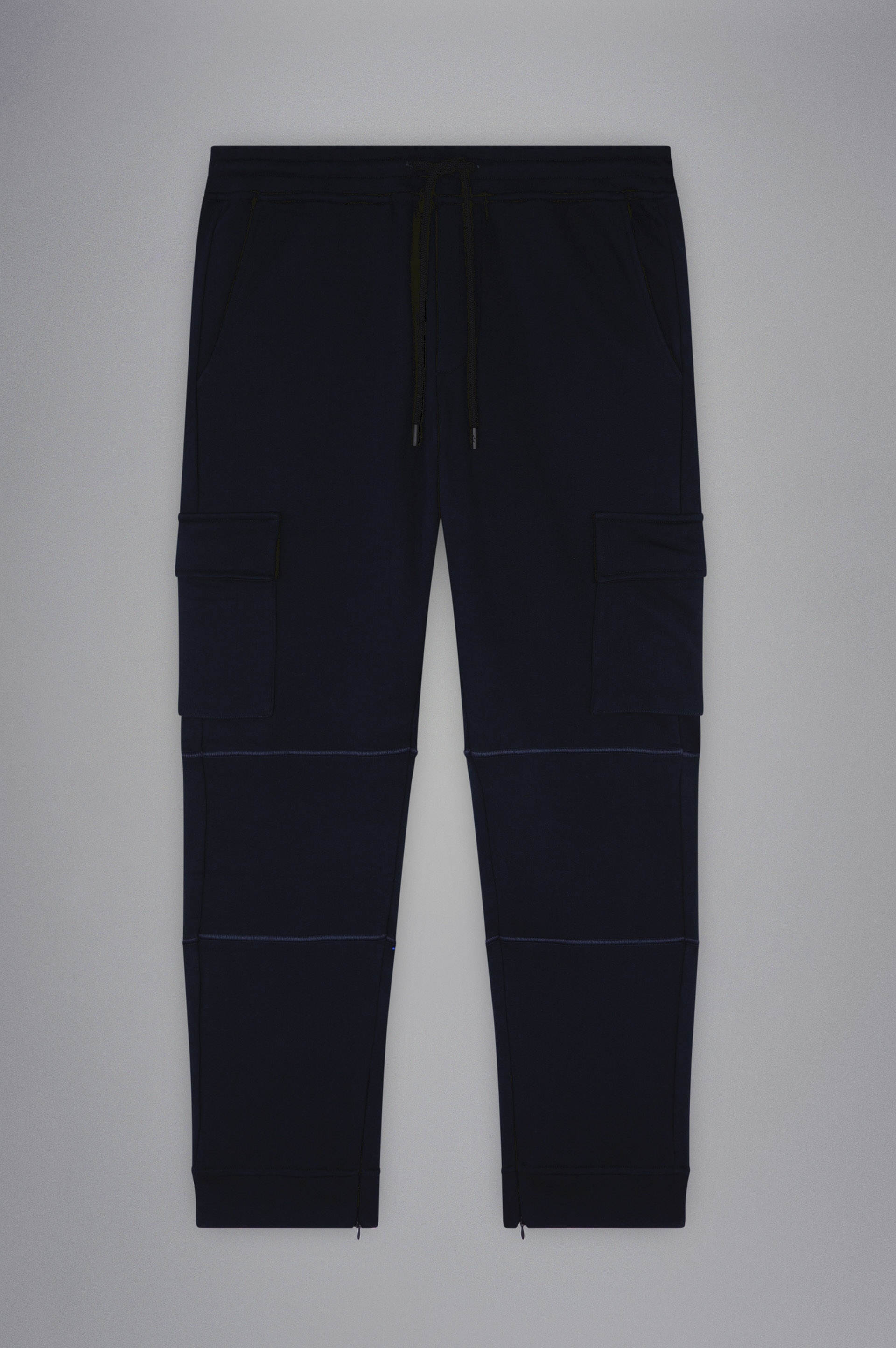 COTTON TRACKPANTS WITH PRINT - 1