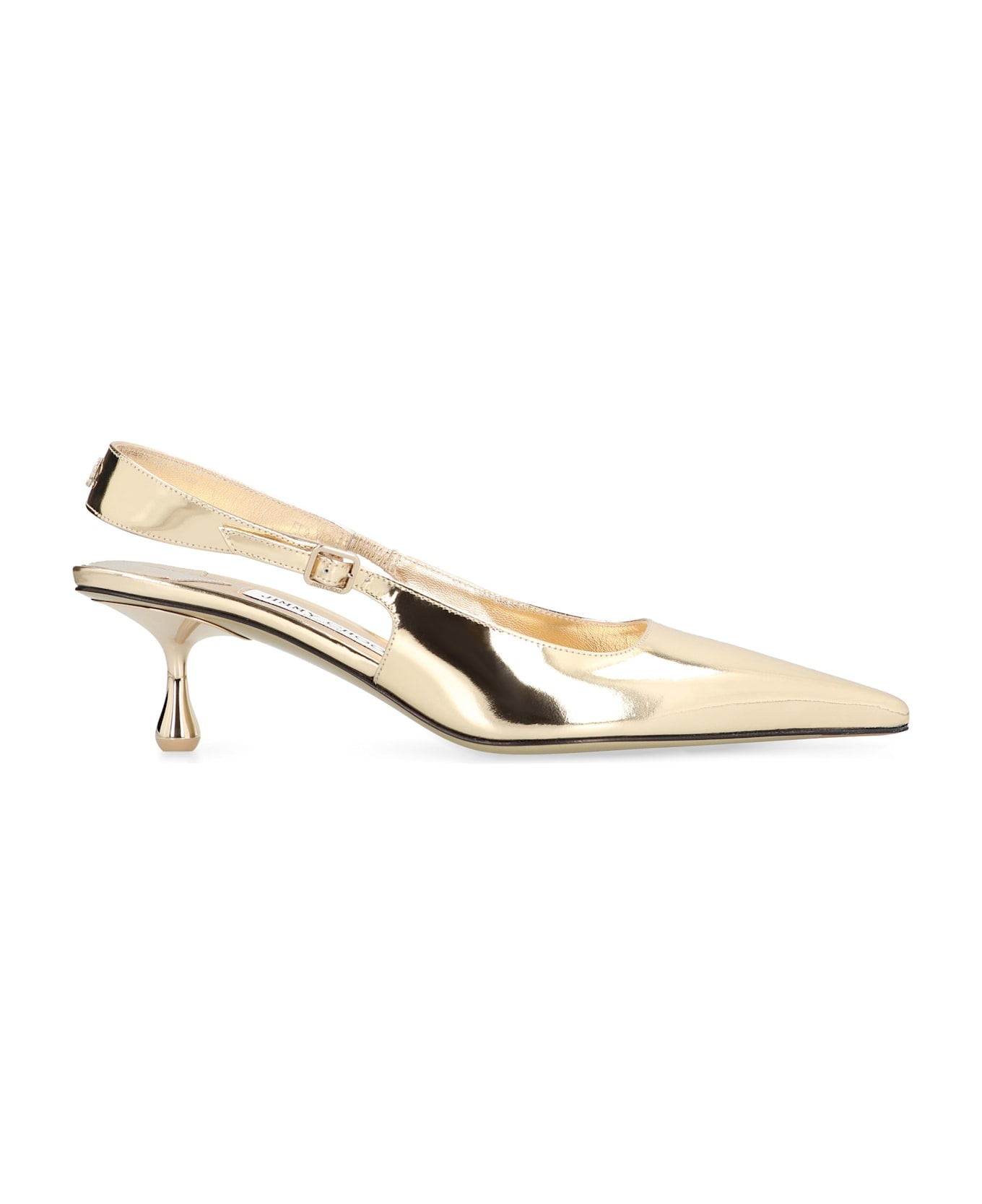 Amel Leather Slingback Pumps - 2