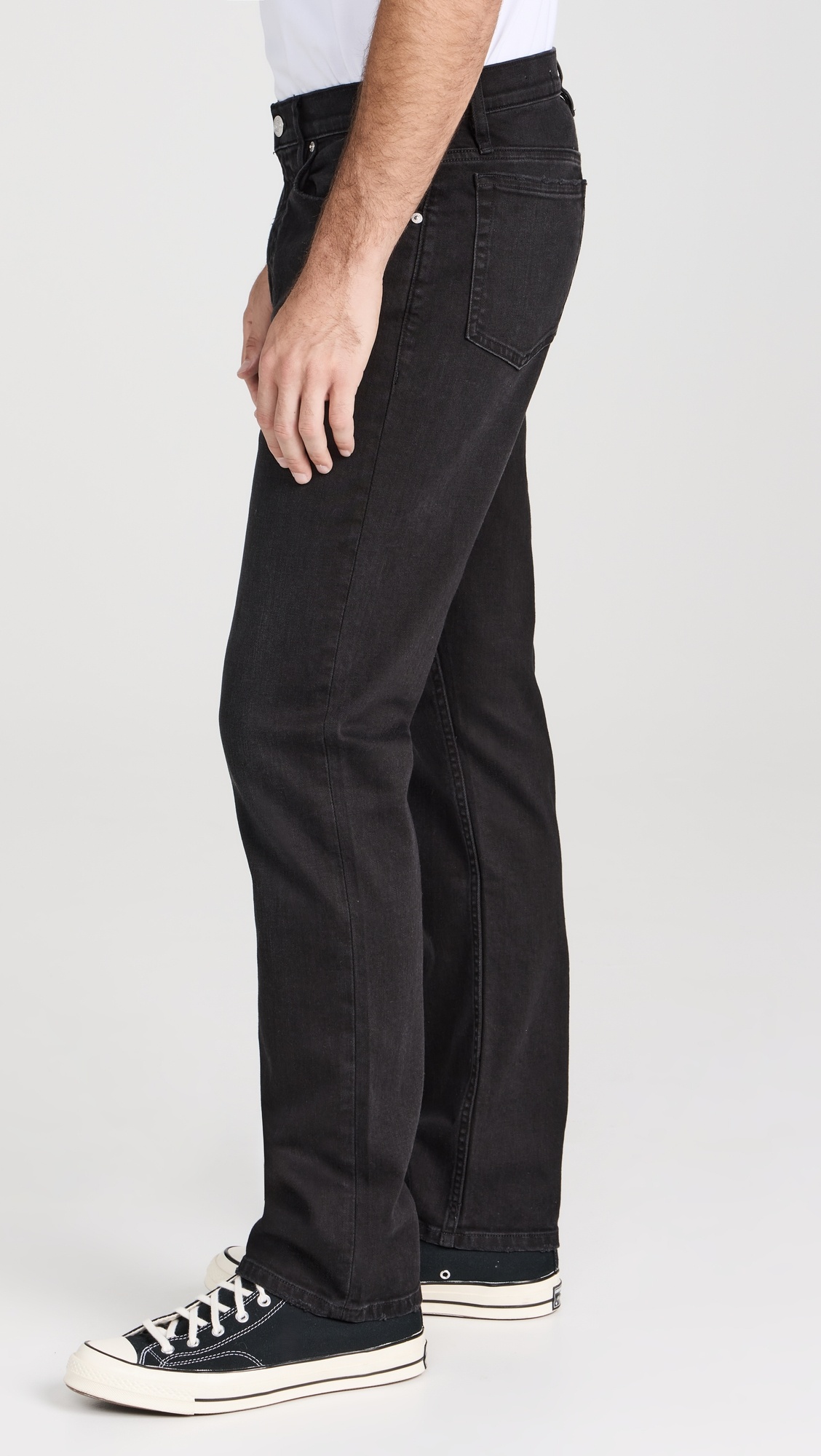 The Modern Straight Jeans - 3