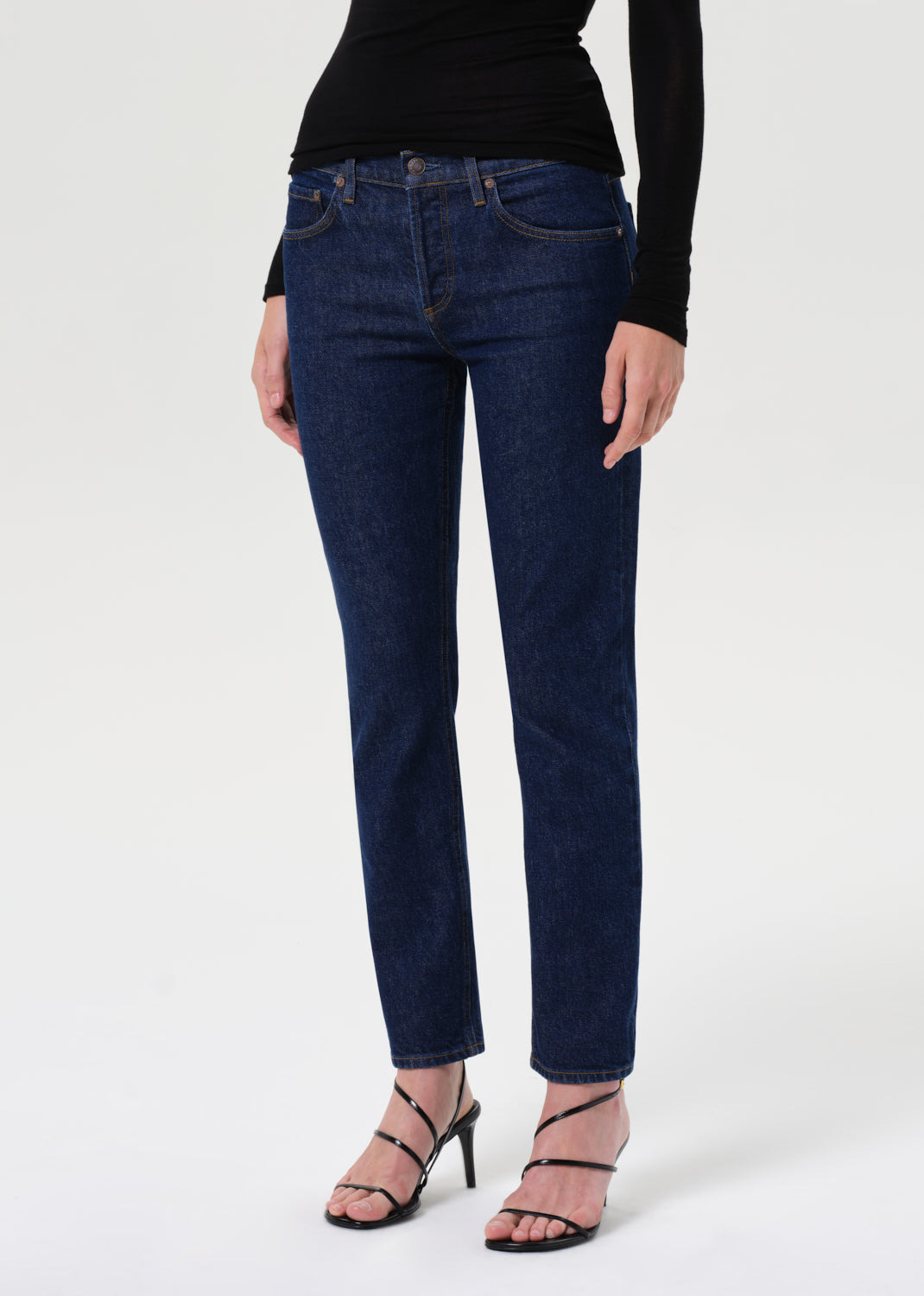 COCKTAIL ANKLE JEAN (COMFORT STRETCH) IN REISSUE - 5
