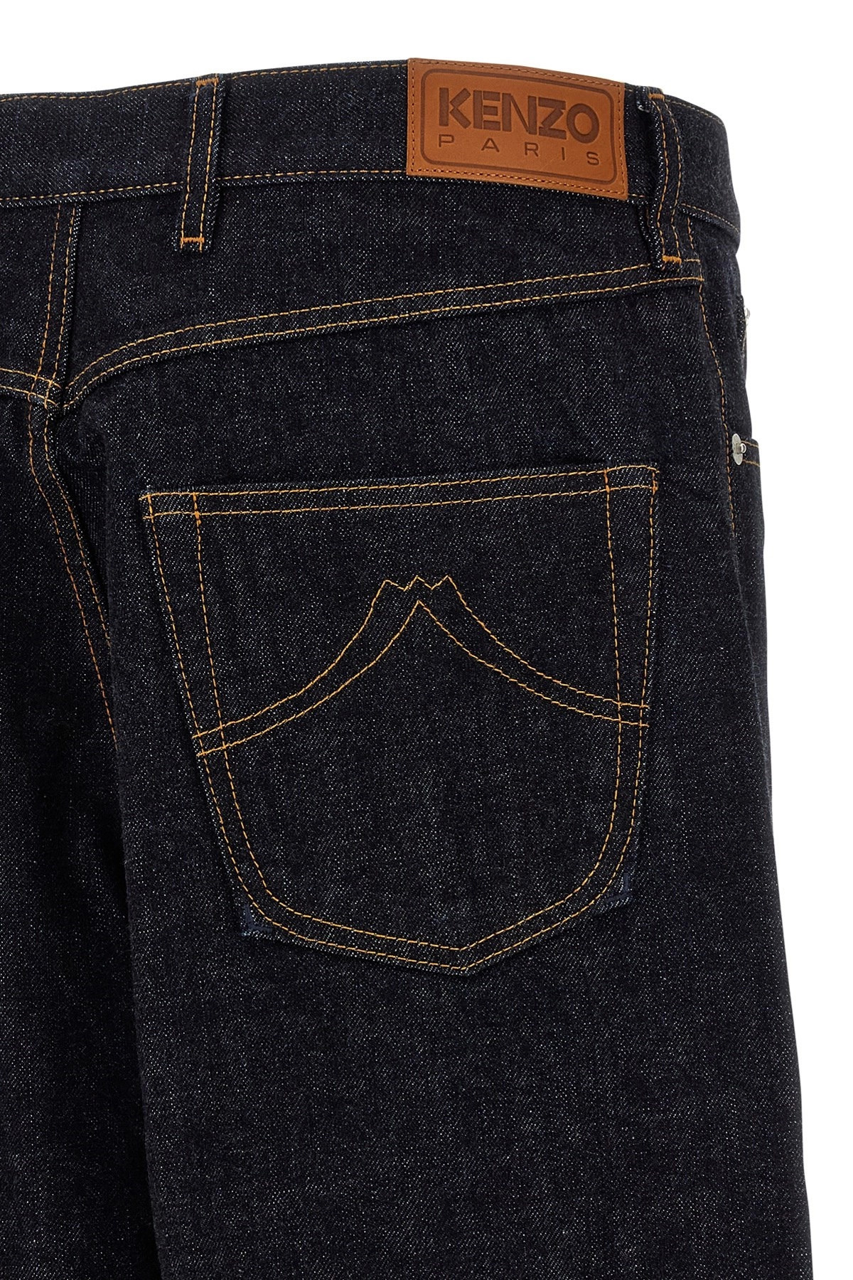 'Turn Up' jeans - 4