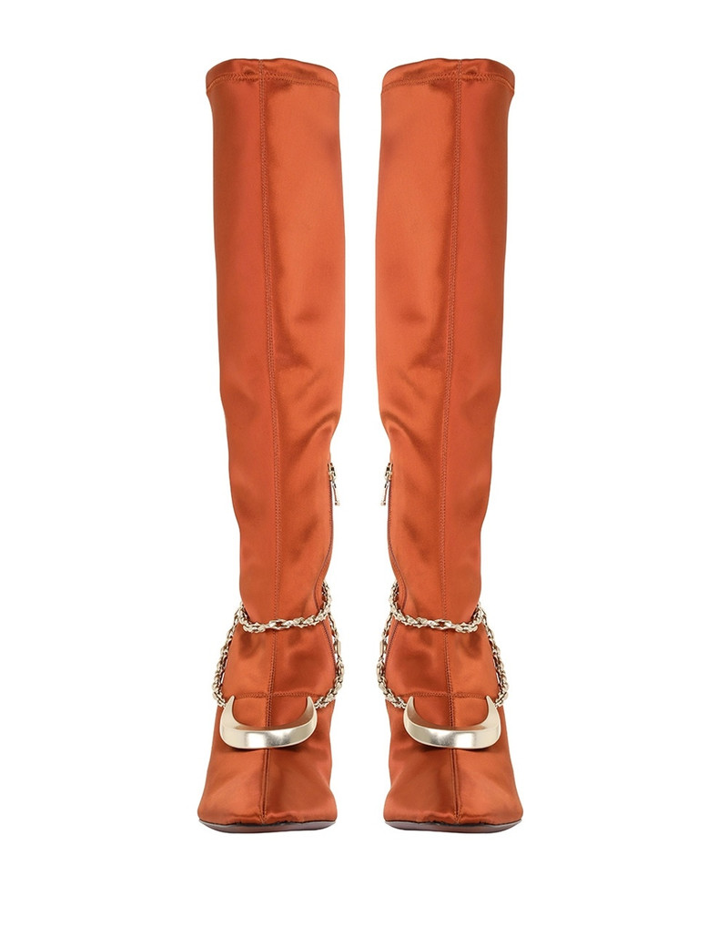 CRESCENT STRETCH BOOT TALL 4