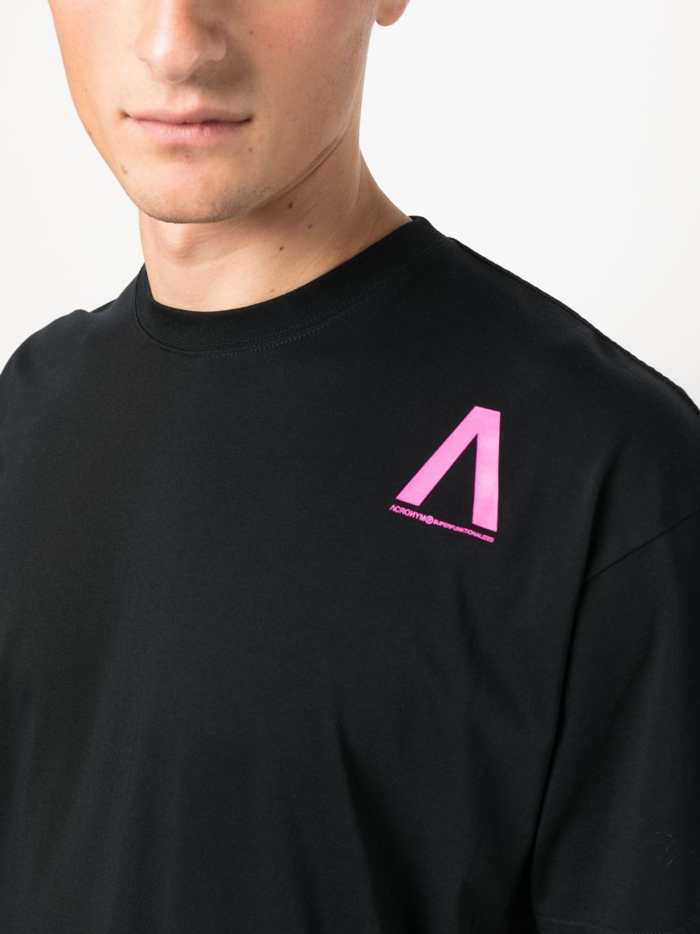 graphic-print cotton T-shirt - 5