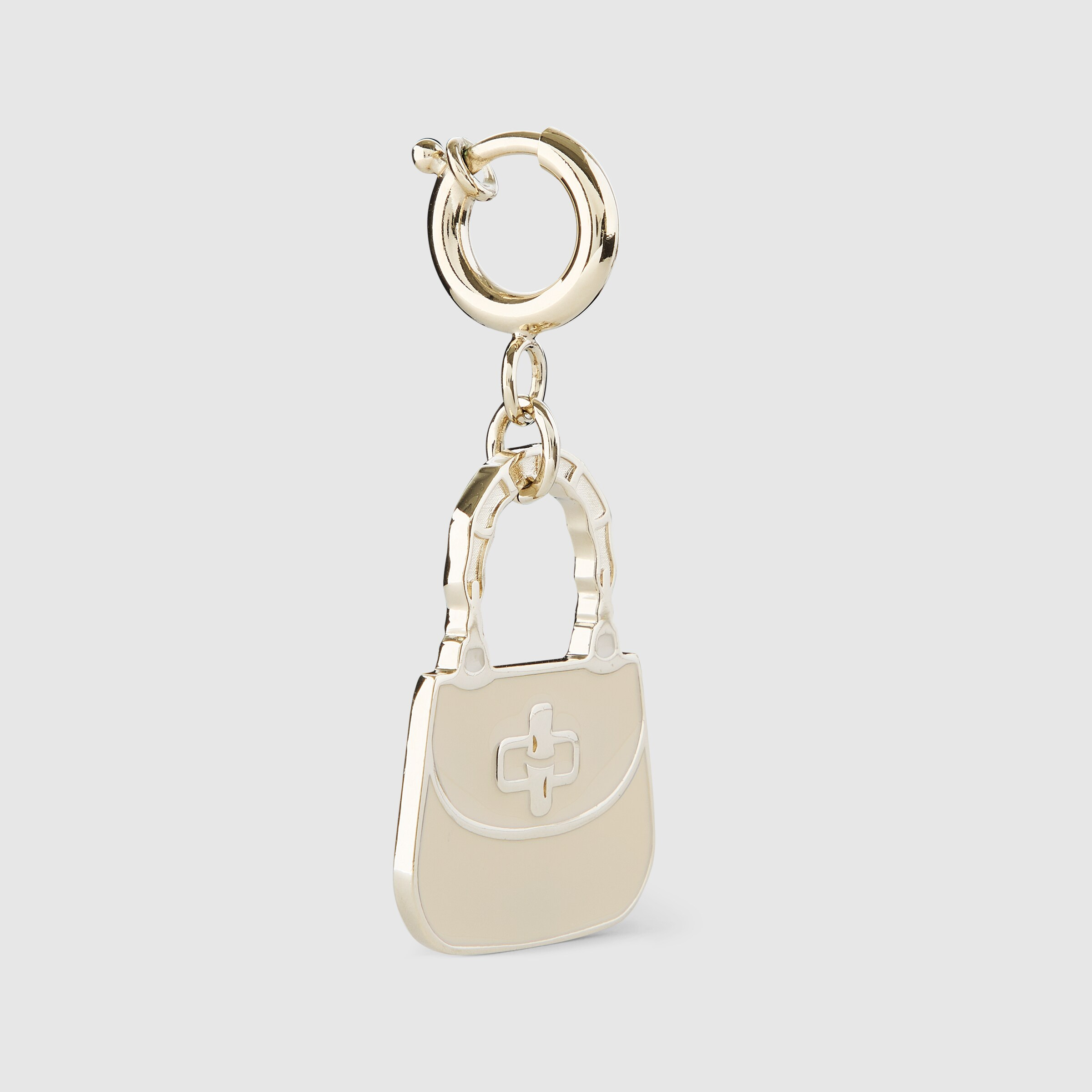 Gucci Bamboo 1947 bag charm - 2