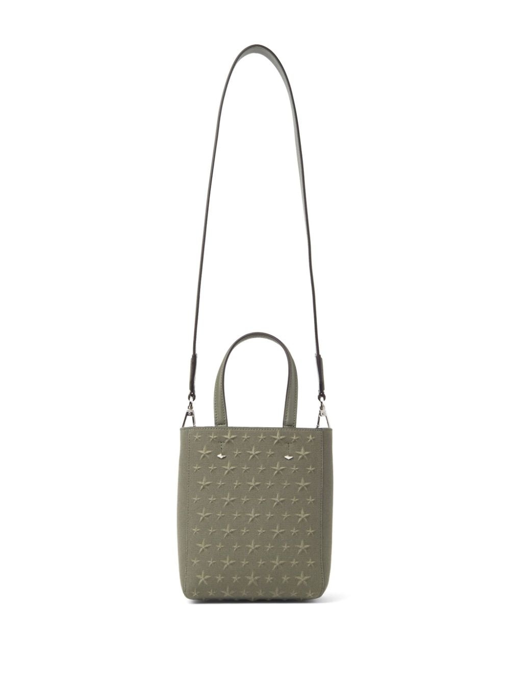 Lenny S-M canvas tote bag - 2