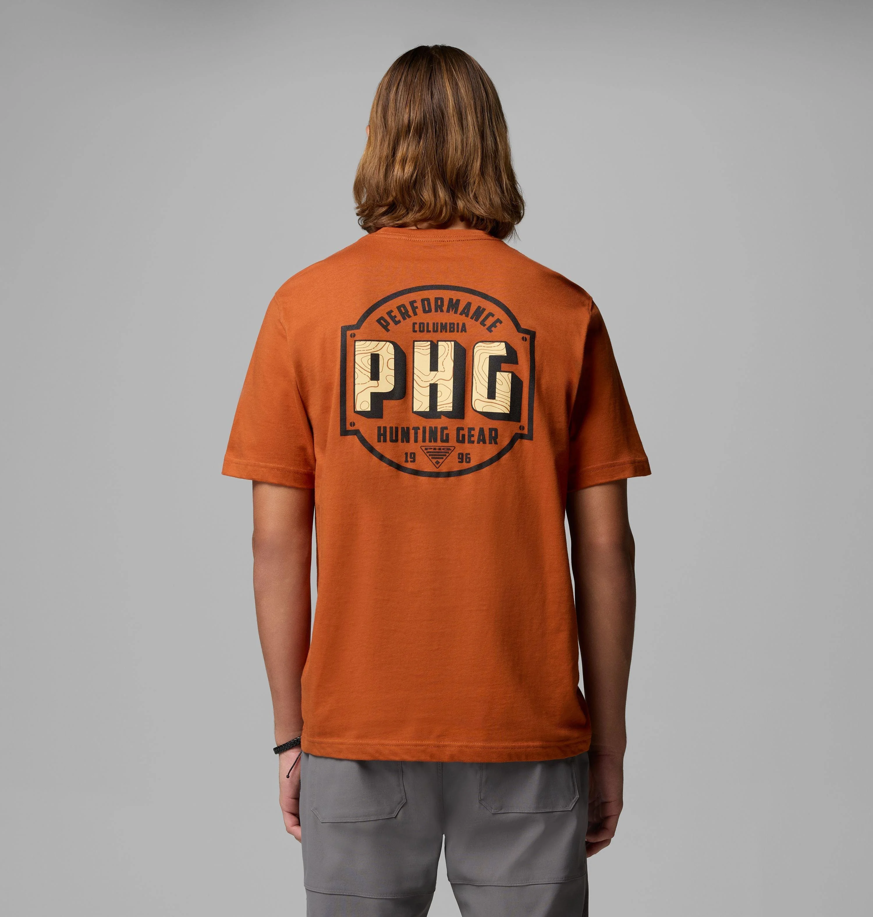 Men's Coursing PHG Short Sleeve T-Shirt - 1