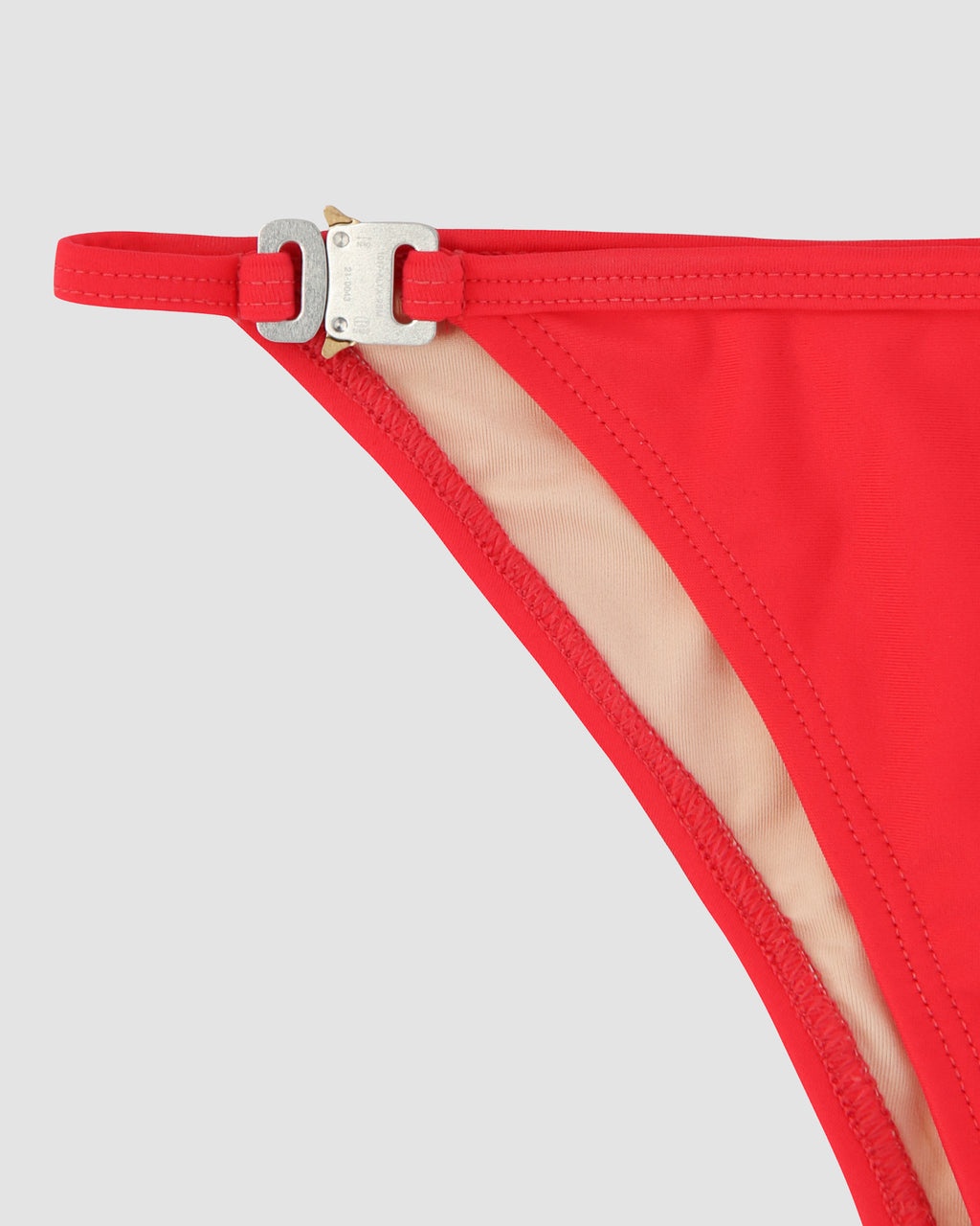 MICRO BUCKLE BIKINI - 7