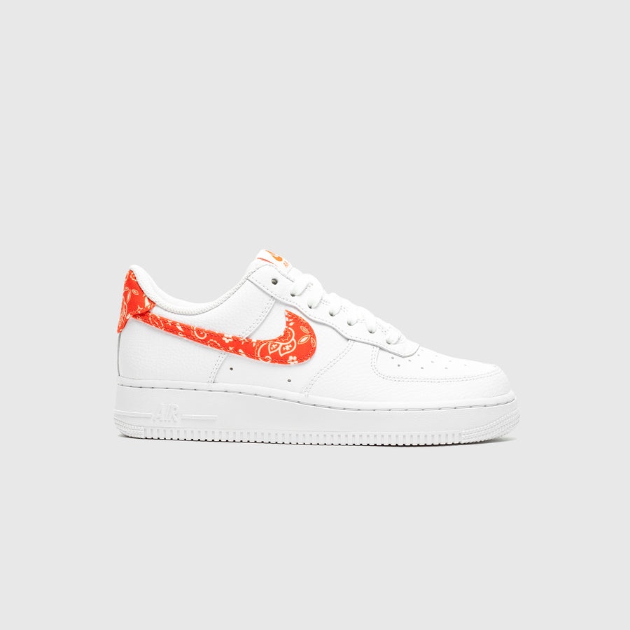 WMNS AIR FORCE 1 '07 "ORANGE PAISLEY" - 1