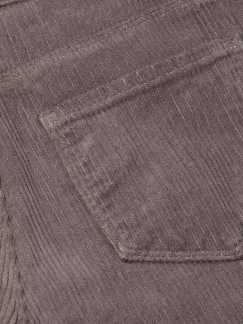 Scottie Corduroy Wide-Leg Jean 6