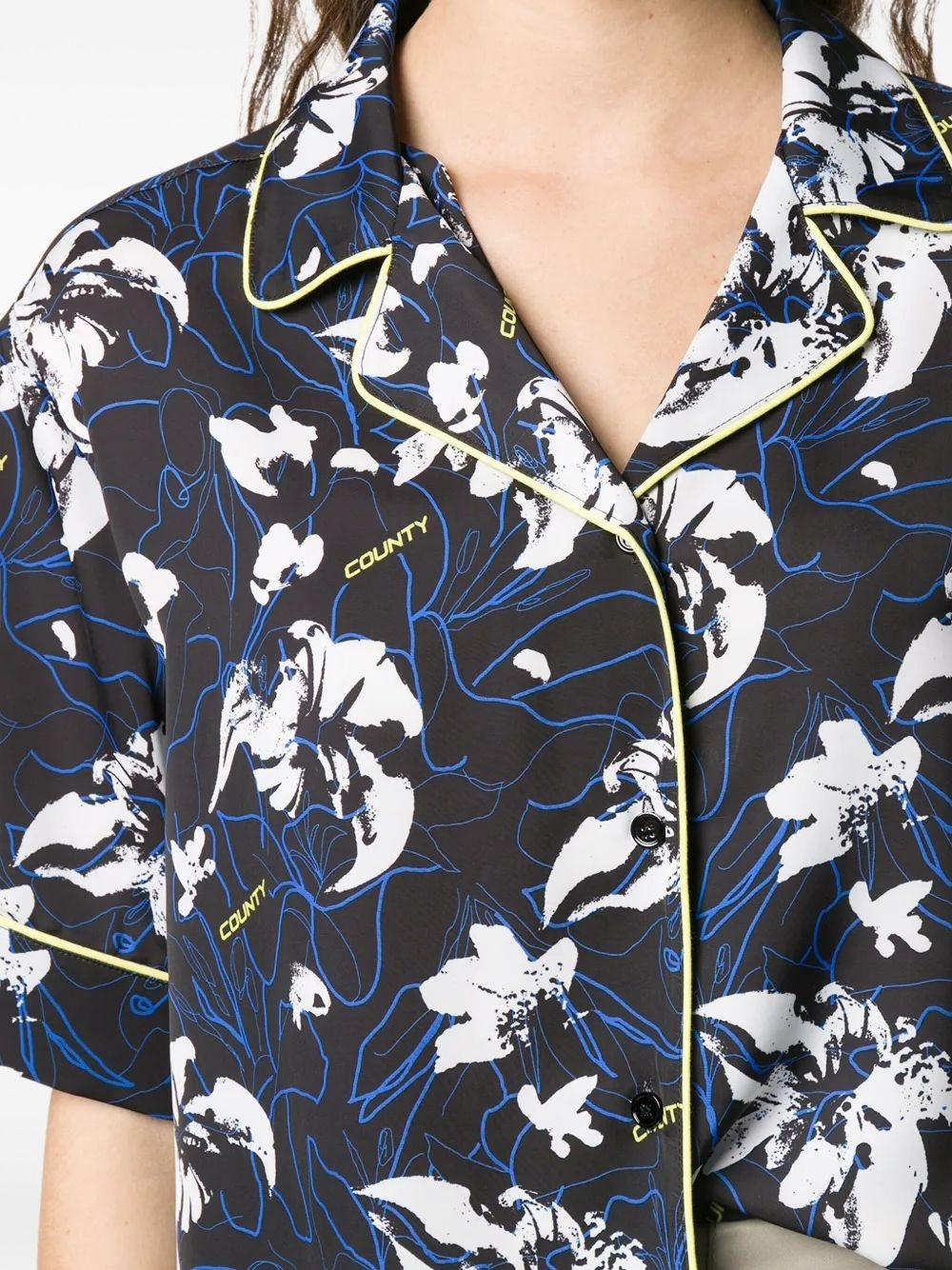 Flowers shirt - 4