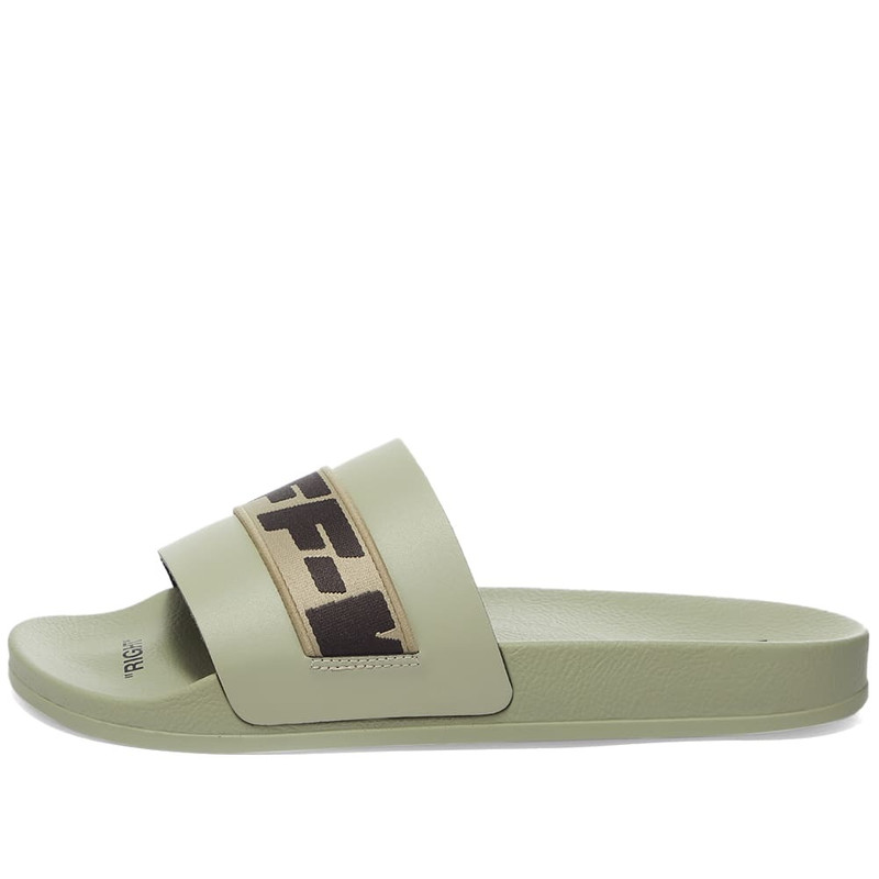 Off-White Off-White Industrial Belt Slider outlook