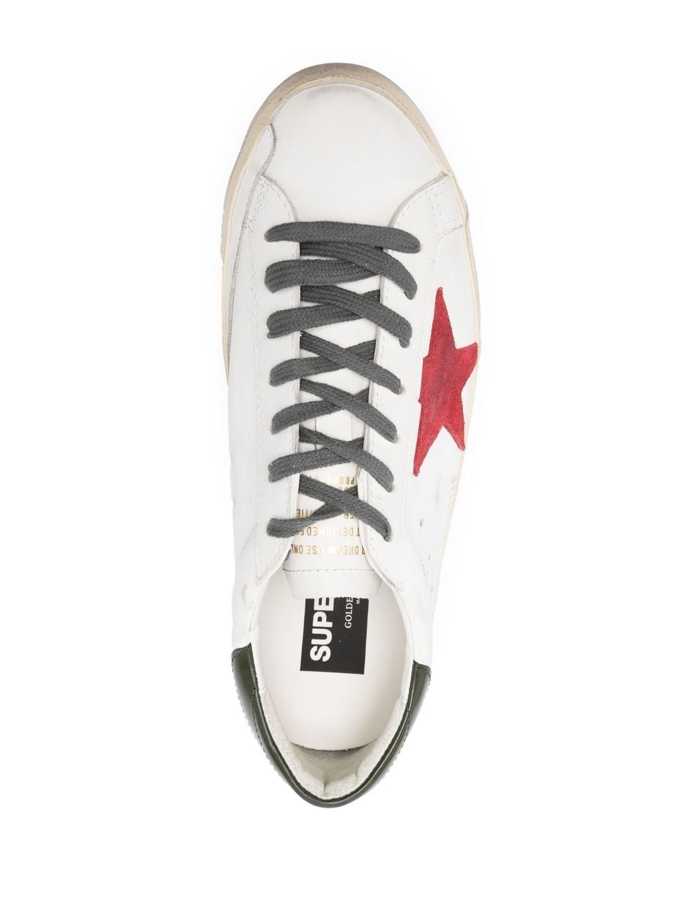 Superstar low-top sneakers - 4